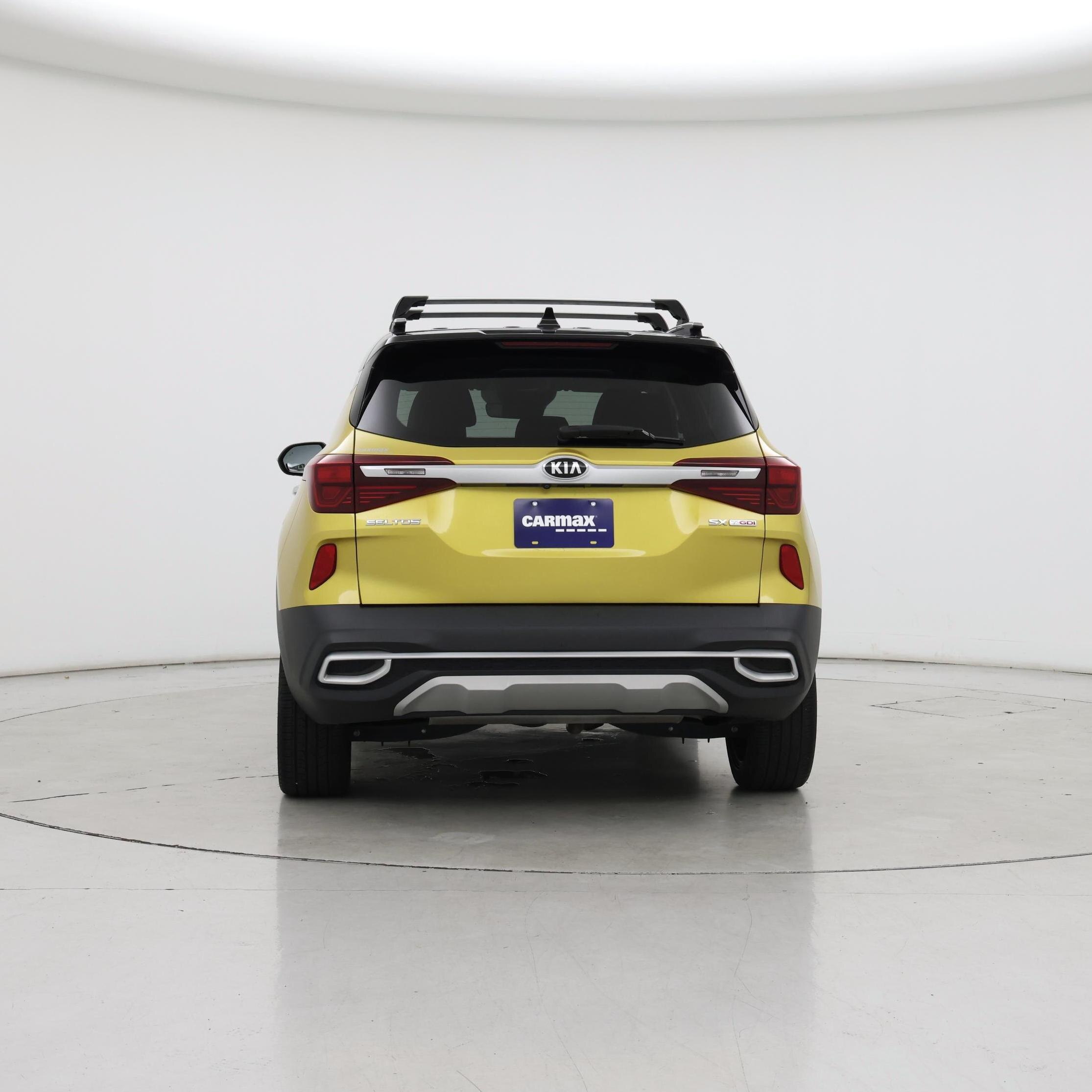 Thumbnail: 2021 Kia Seltos - 6