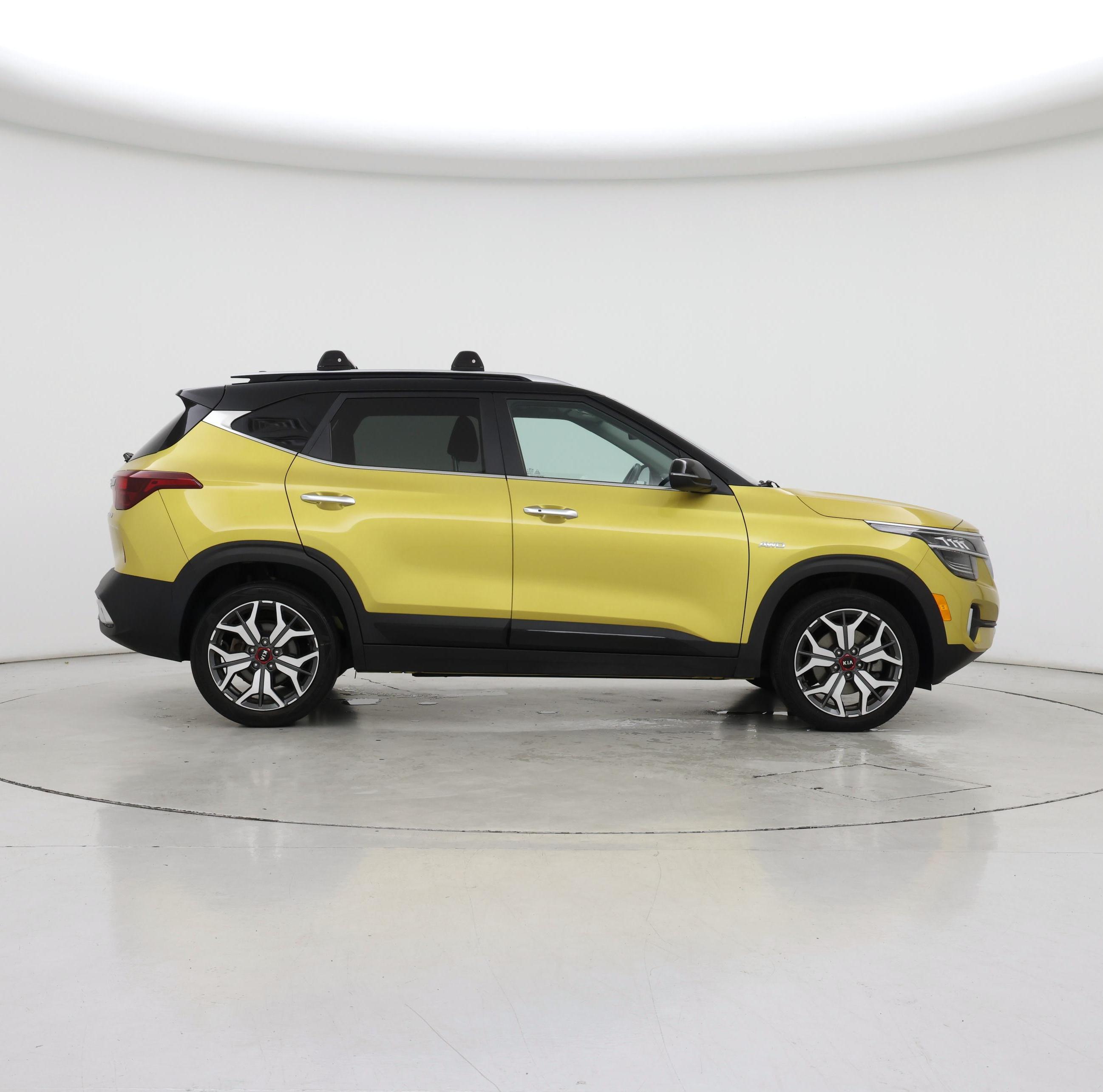 Thumbnail: 2021 Kia Seltos - 7