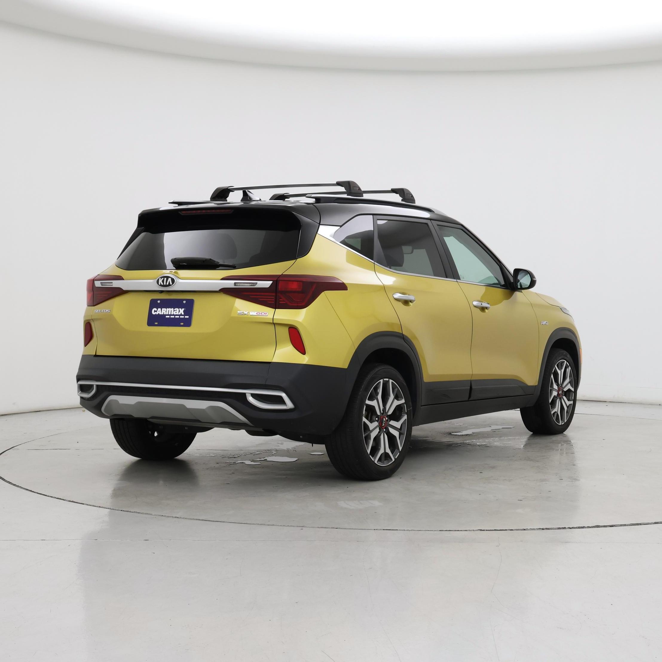 Thumbnail: 2021 Kia Seltos - 8