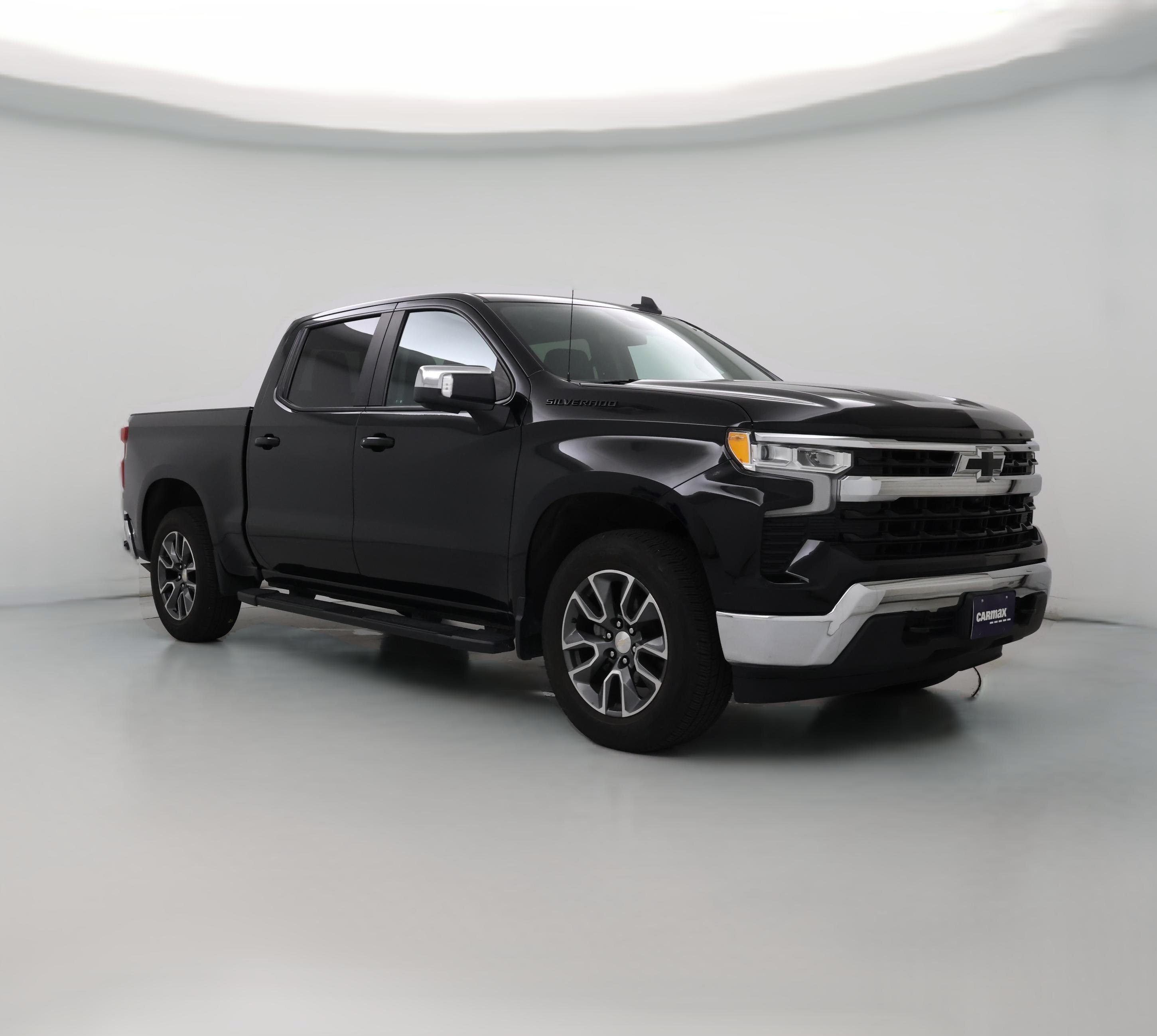 Thumbnail: 2022 Chevrolet Silverado 1500 - 1