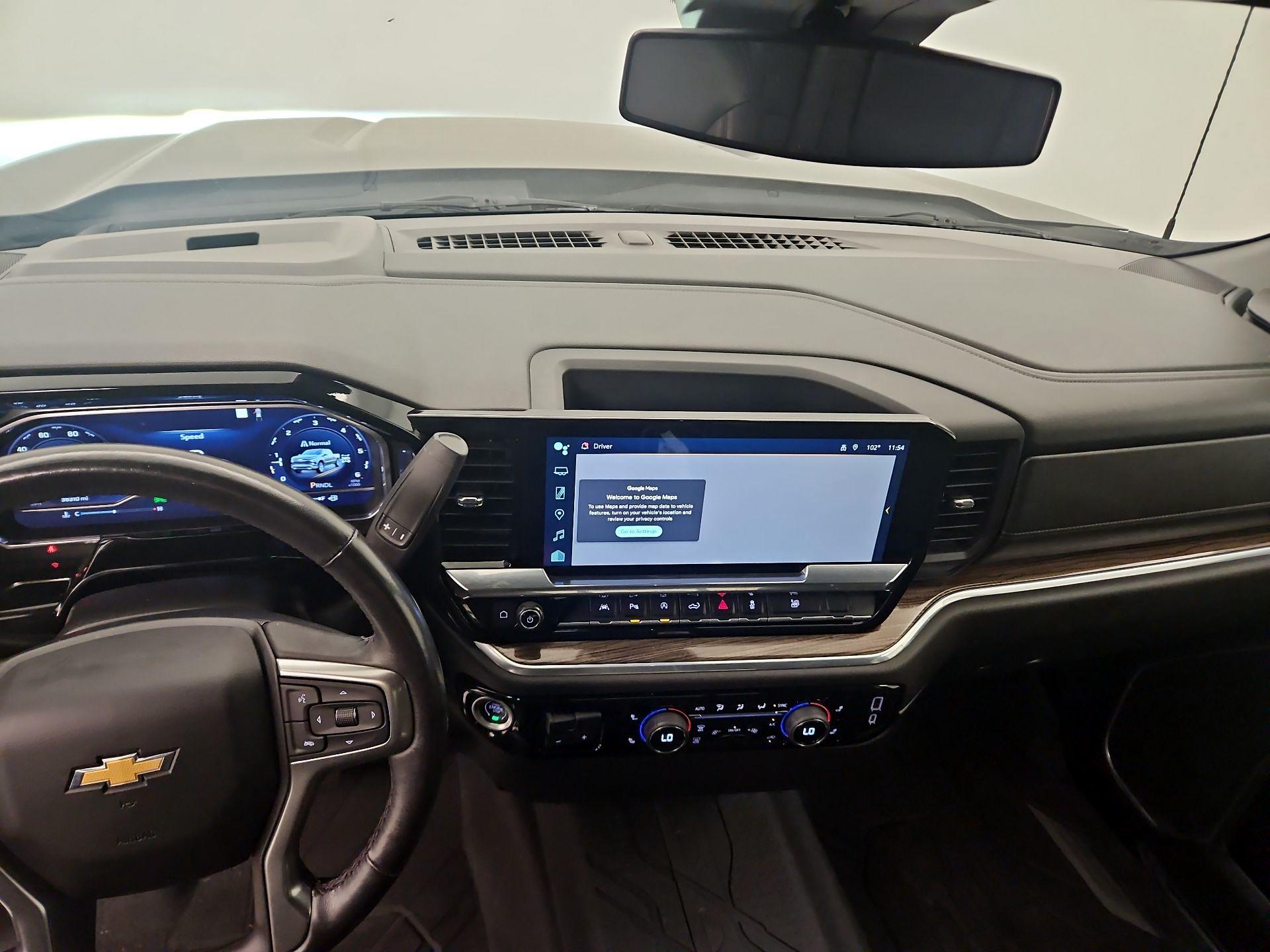 Thumbnail: 2022 Chevrolet Silverado 1500 - 9