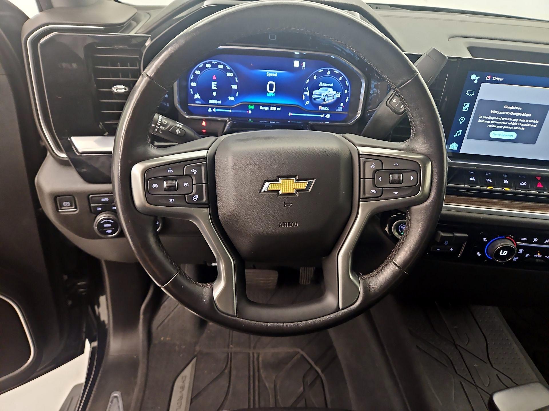 Thumbnail: 2022 Chevrolet Silverado 1500 - 10