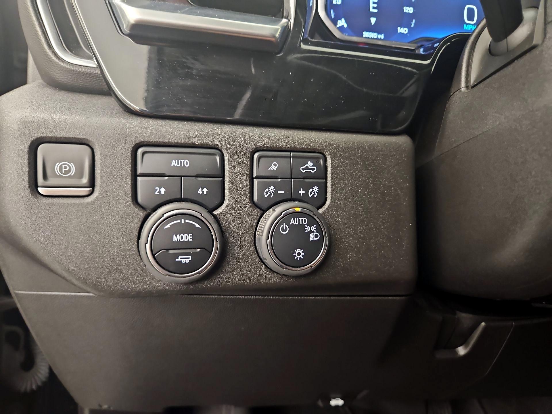Thumbnail: 2022 Chevrolet Silverado 1500 - 13