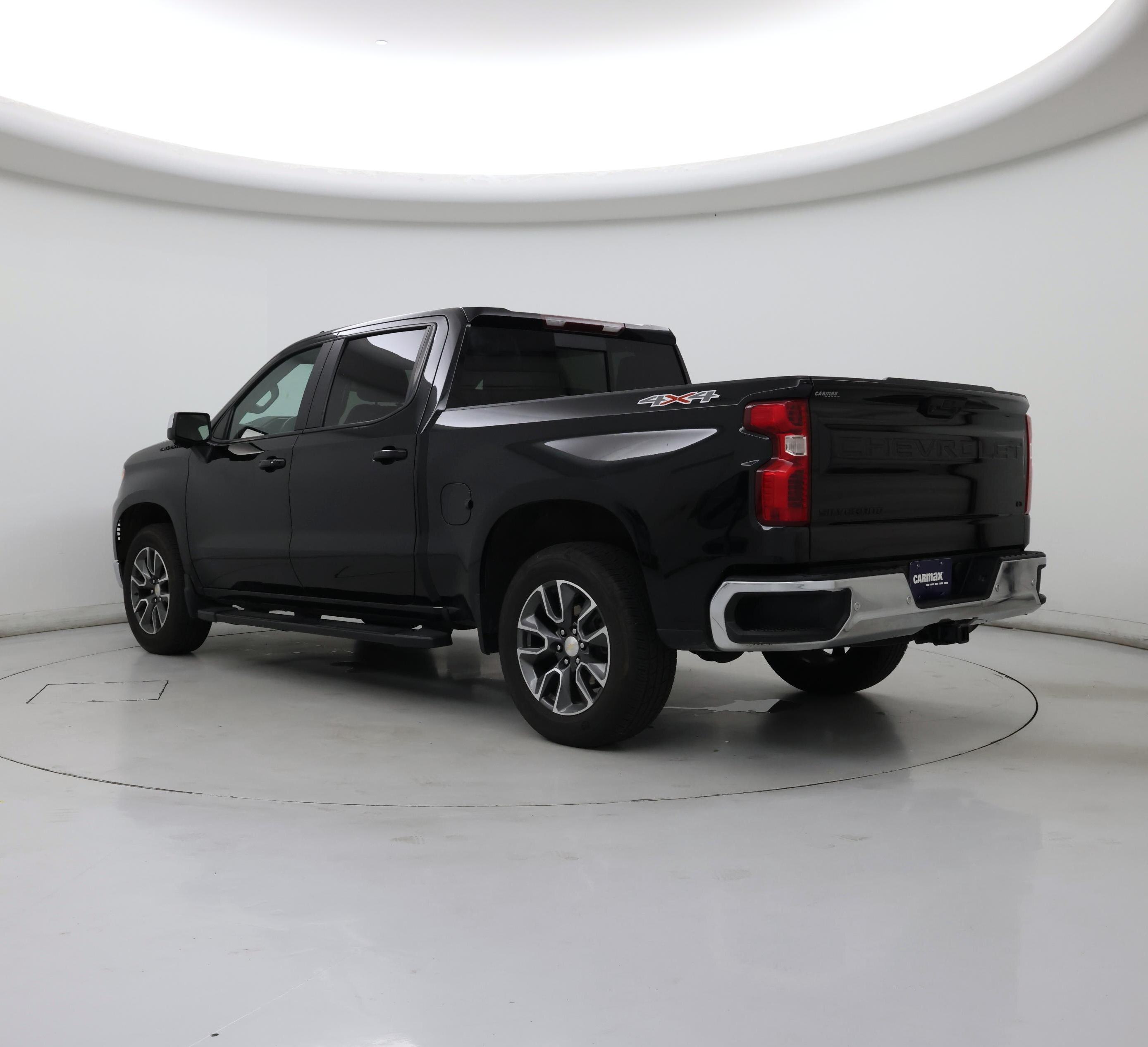 Thumbnail: 2022 Chevrolet Silverado 1500 - 2