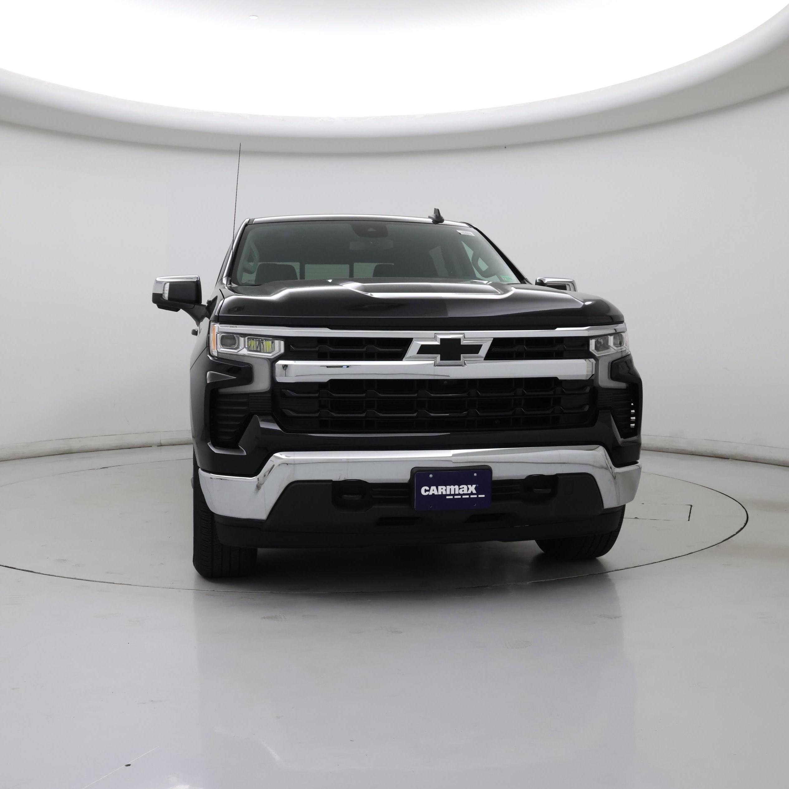 Thumbnail: 2022 Chevrolet Silverado 1500 - 5
