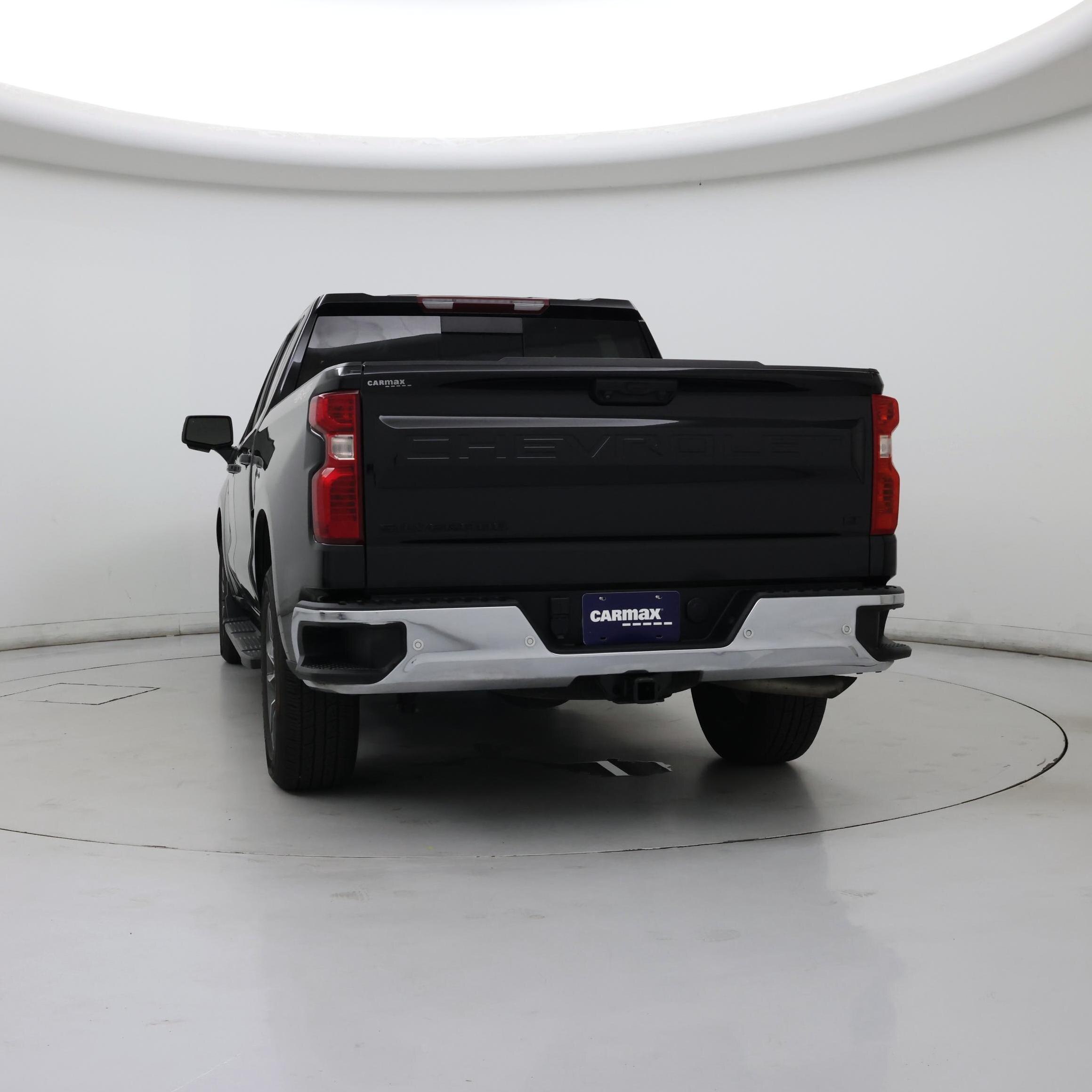 Thumbnail: 2022 Chevrolet Silverado 1500 - 6