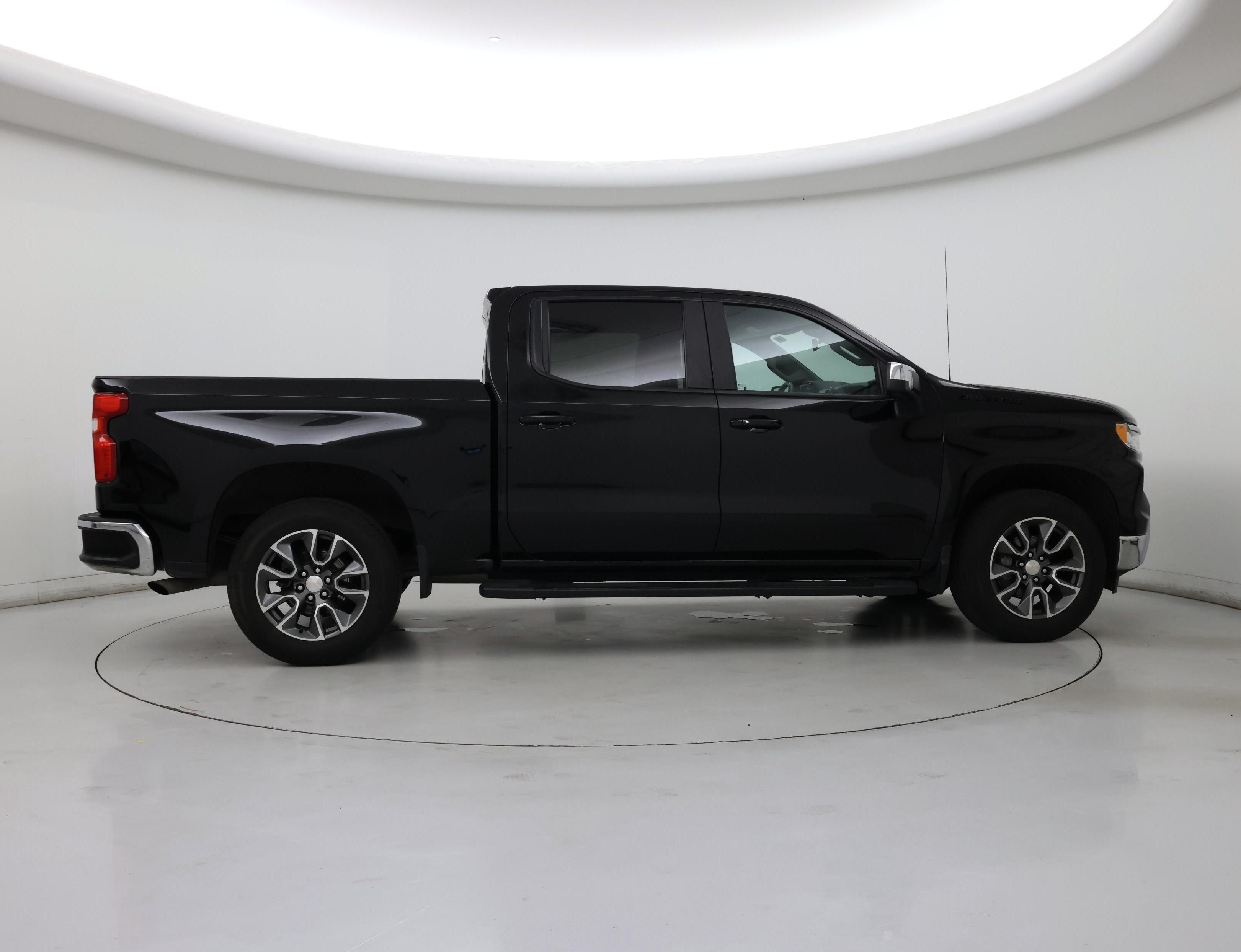 Thumbnail: 2022 Chevrolet Silverado 1500 - 7