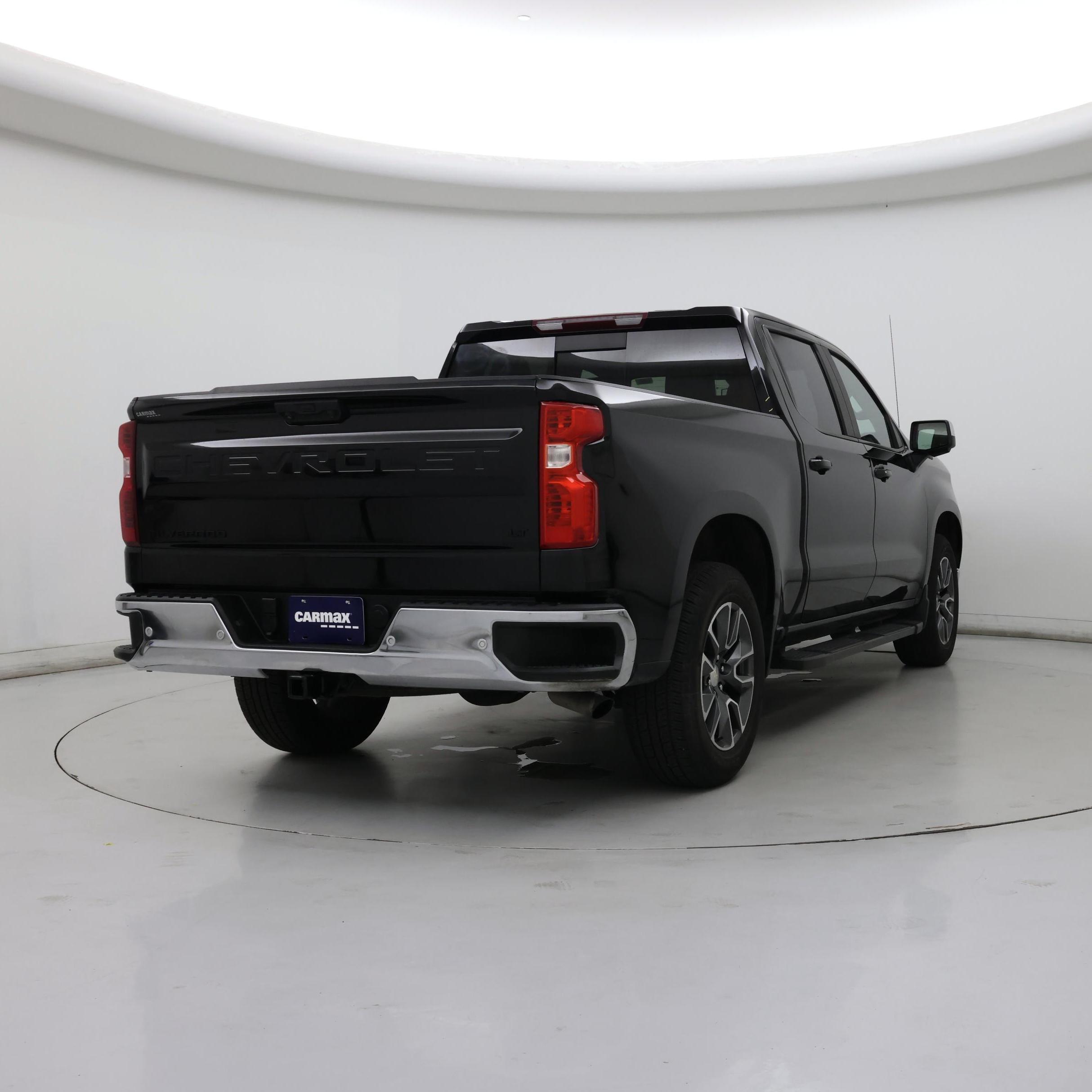 Thumbnail: 2022 Chevrolet Silverado 1500 - 8