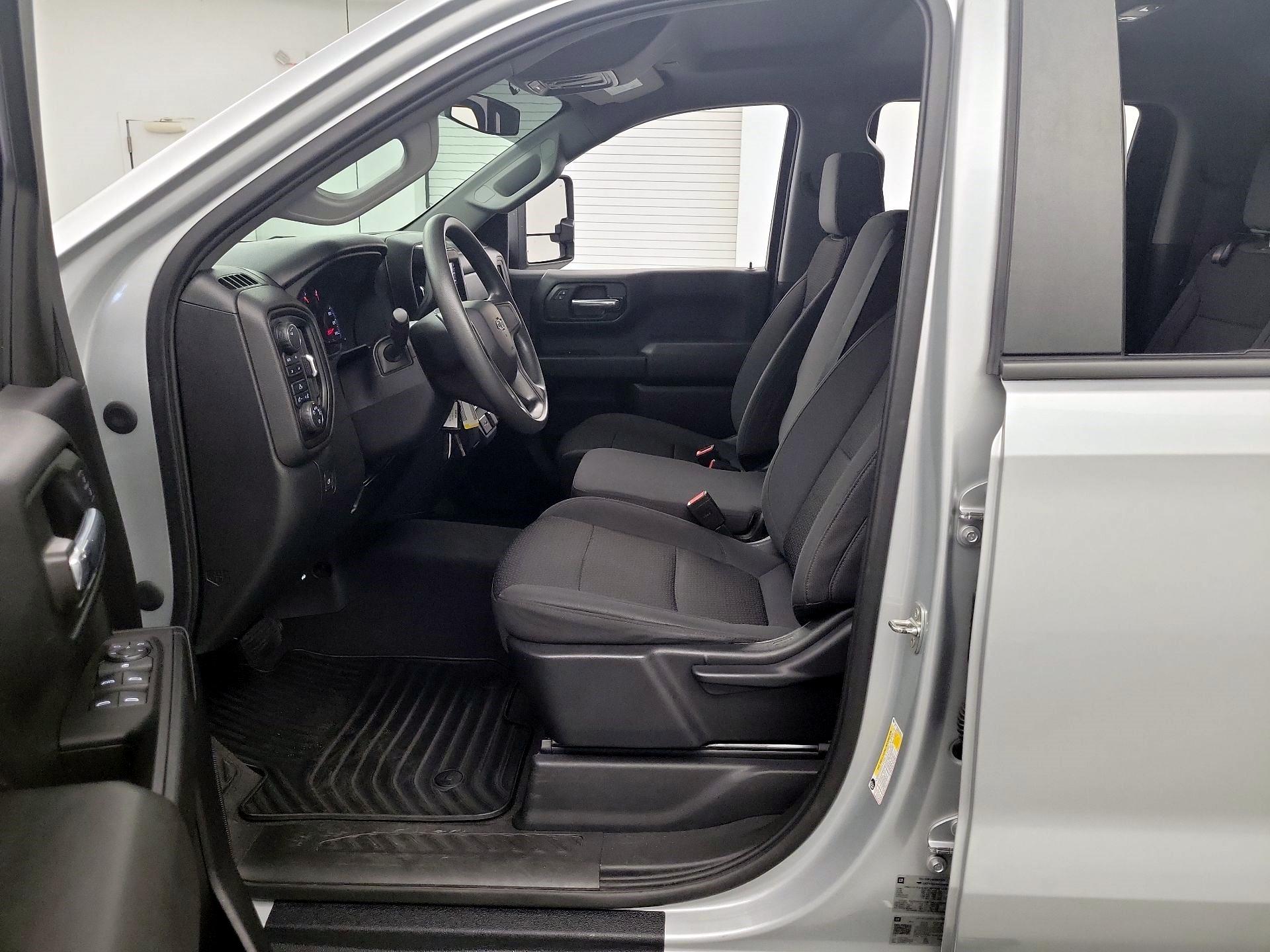 Thumbnail: 2021 Chevrolet Silverado 1500 - 9