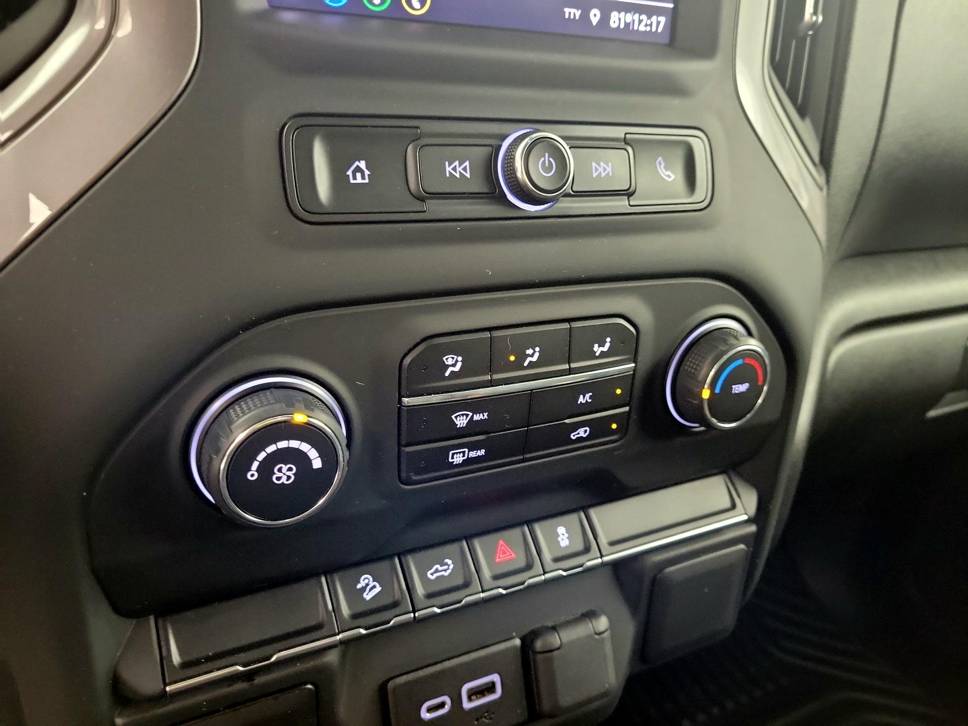 Thumbnail: 2021 Chevrolet Silverado 1500 - 14