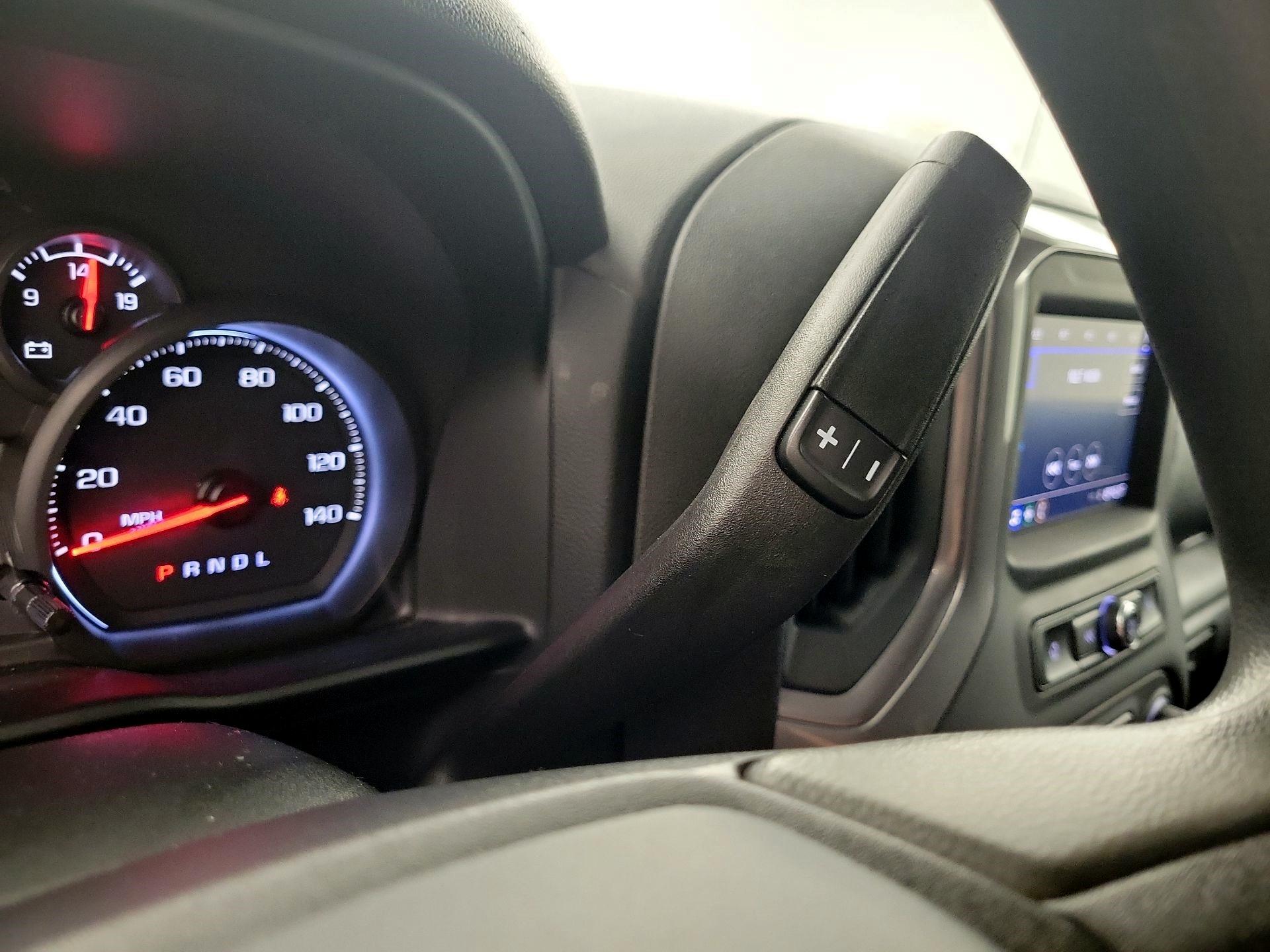 Thumbnail: 2021 Chevrolet Silverado 1500 - 15