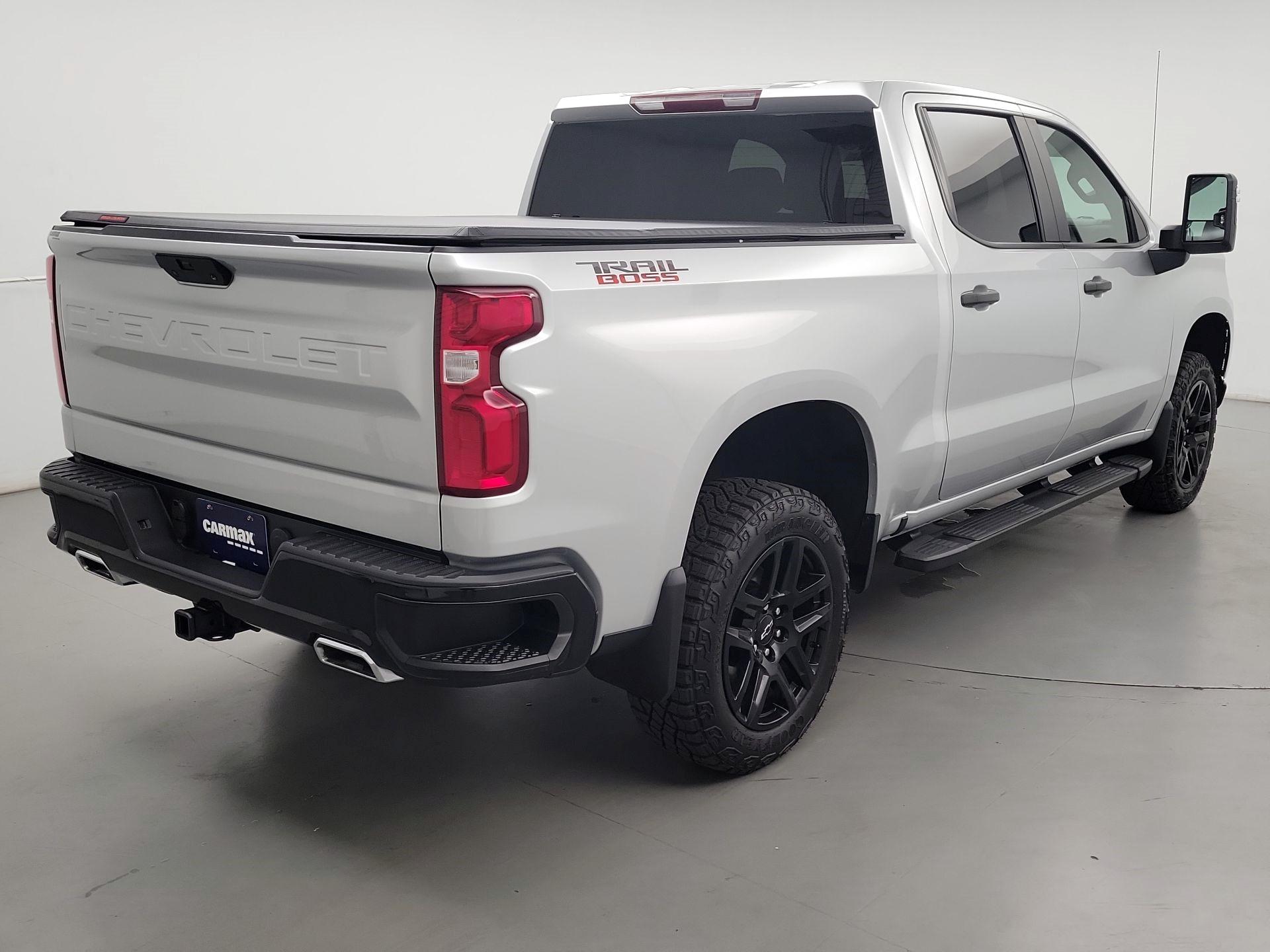 Thumbnail: 2021 Chevrolet Silverado 1500 - 5