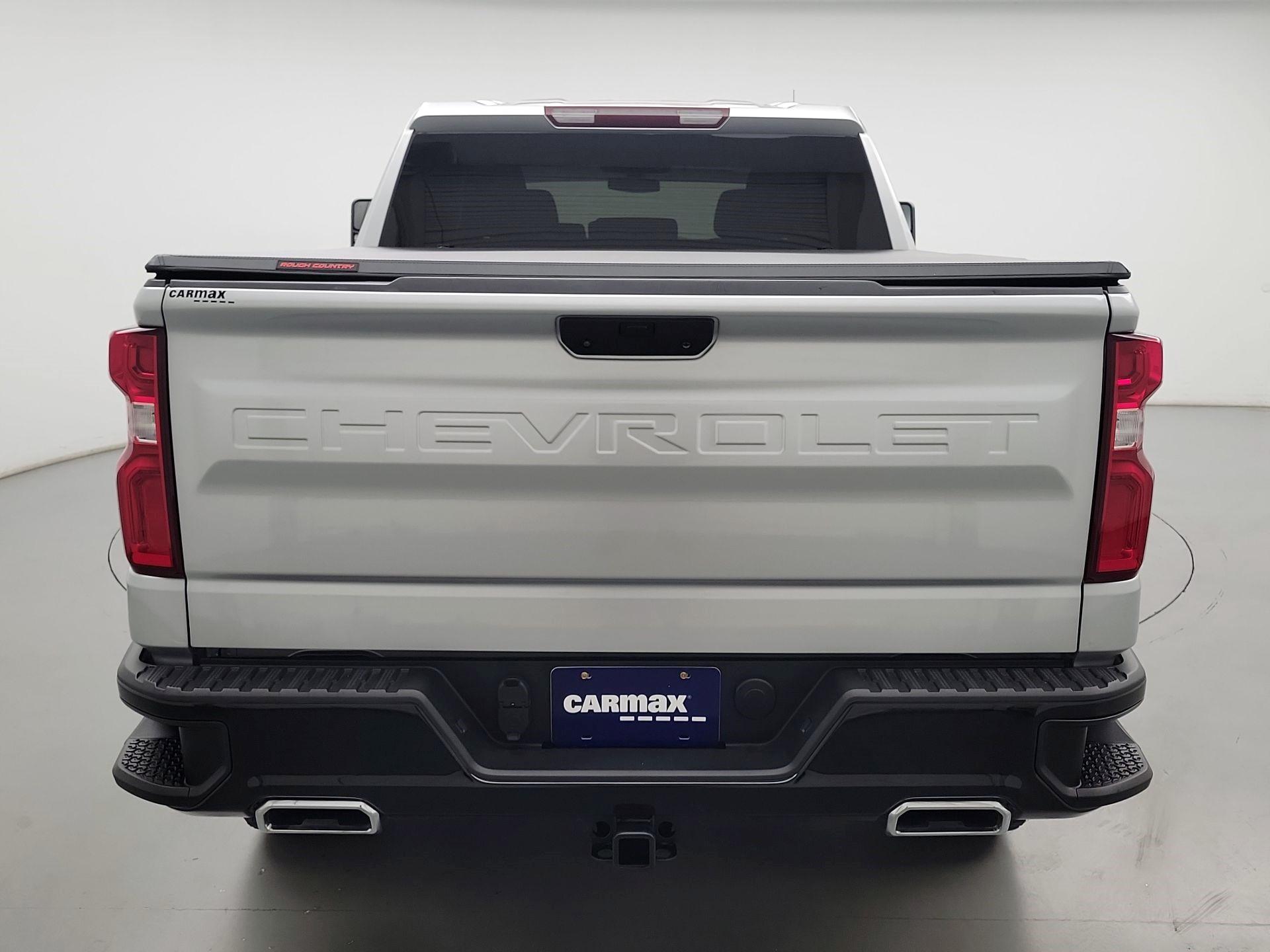 Thumbnail: 2021 Chevrolet Silverado 1500 - 6