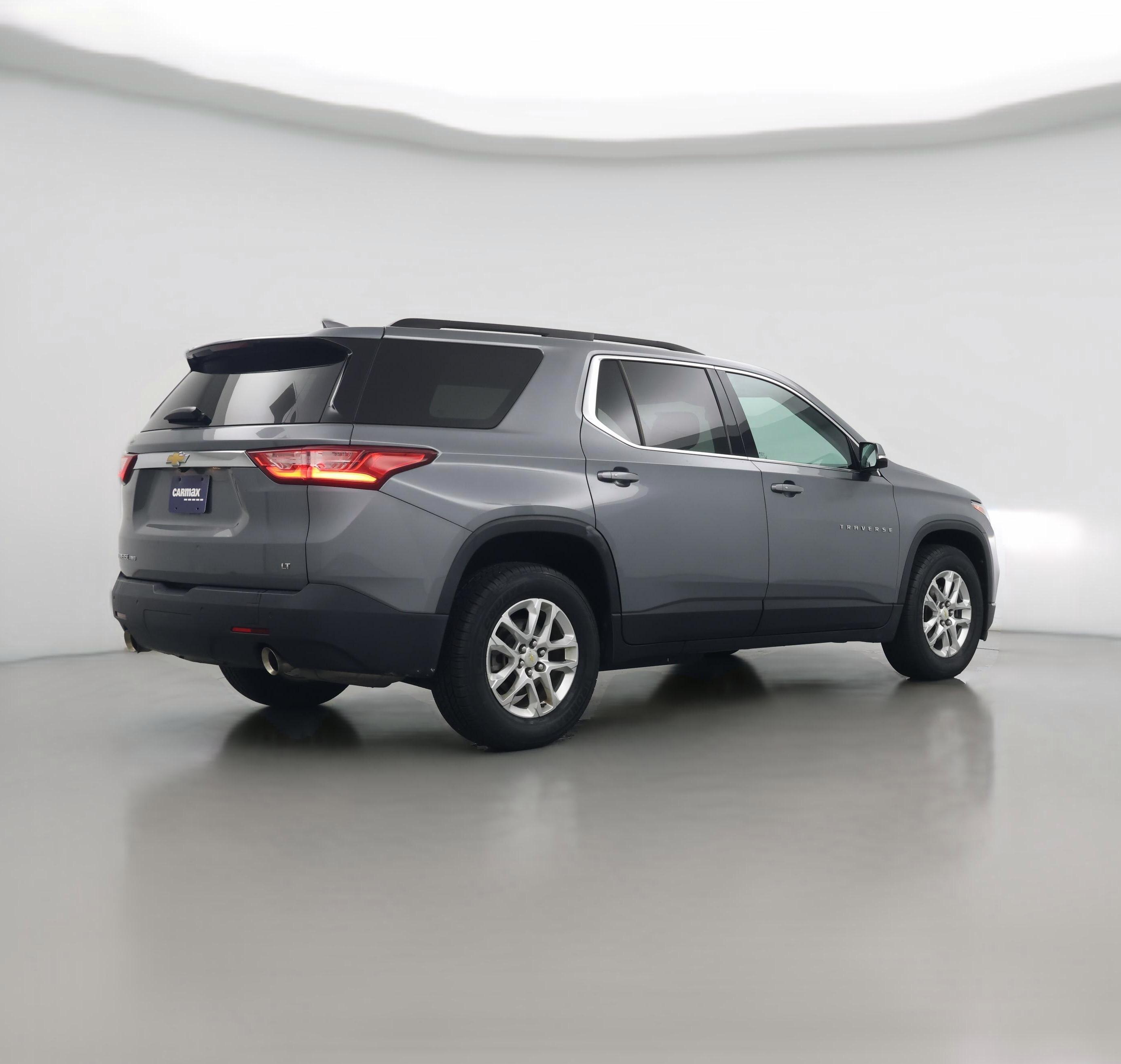 Thumbnail: 2020 Chevrolet Traverse - 1