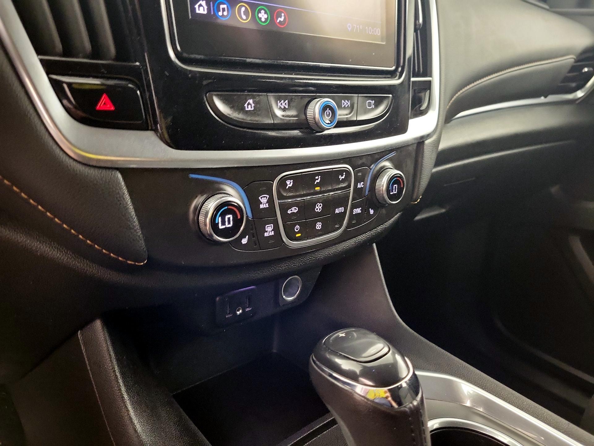 Thumbnail: 2020 Chevrolet Traverse - 16