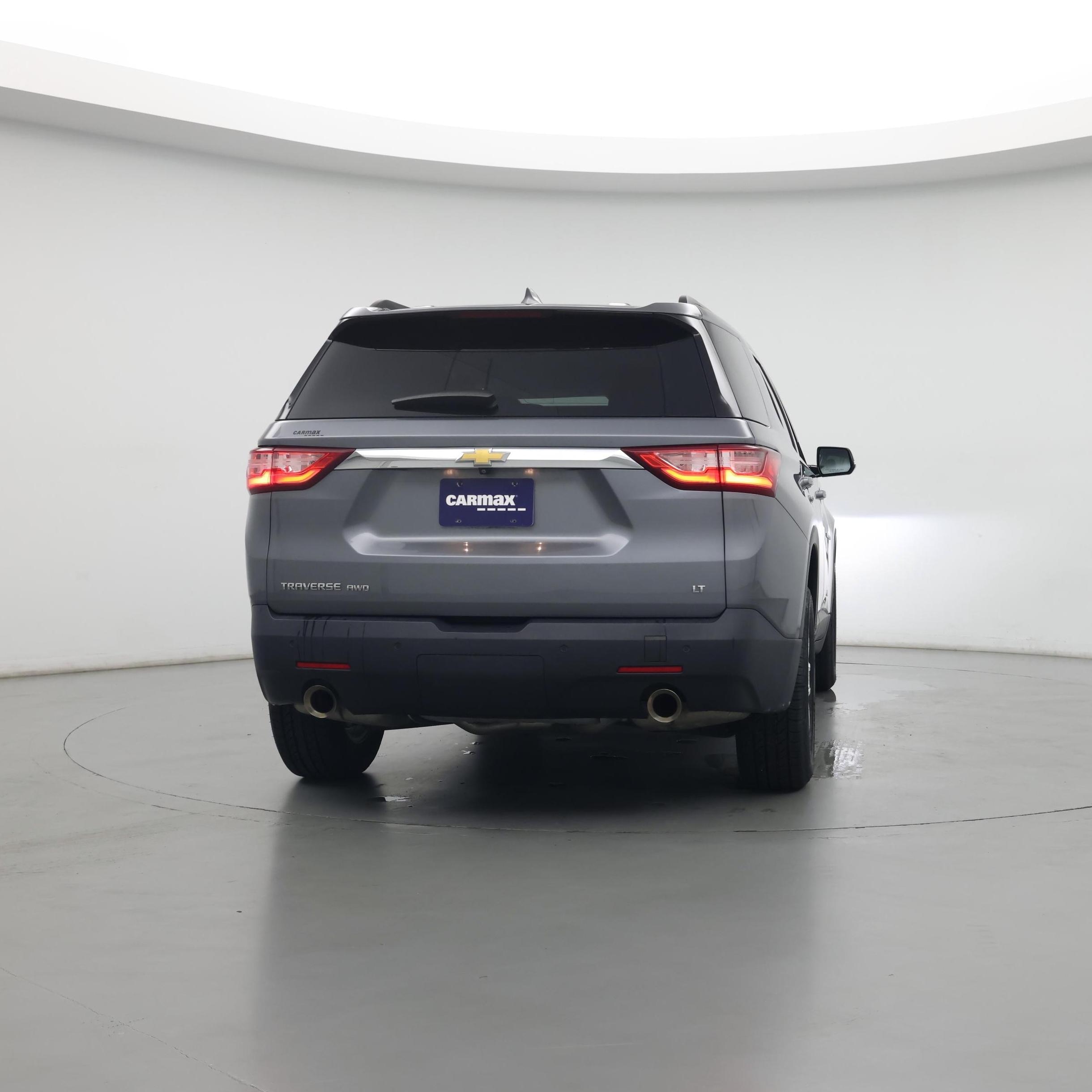 Thumbnail: 2020 Chevrolet Traverse - 5