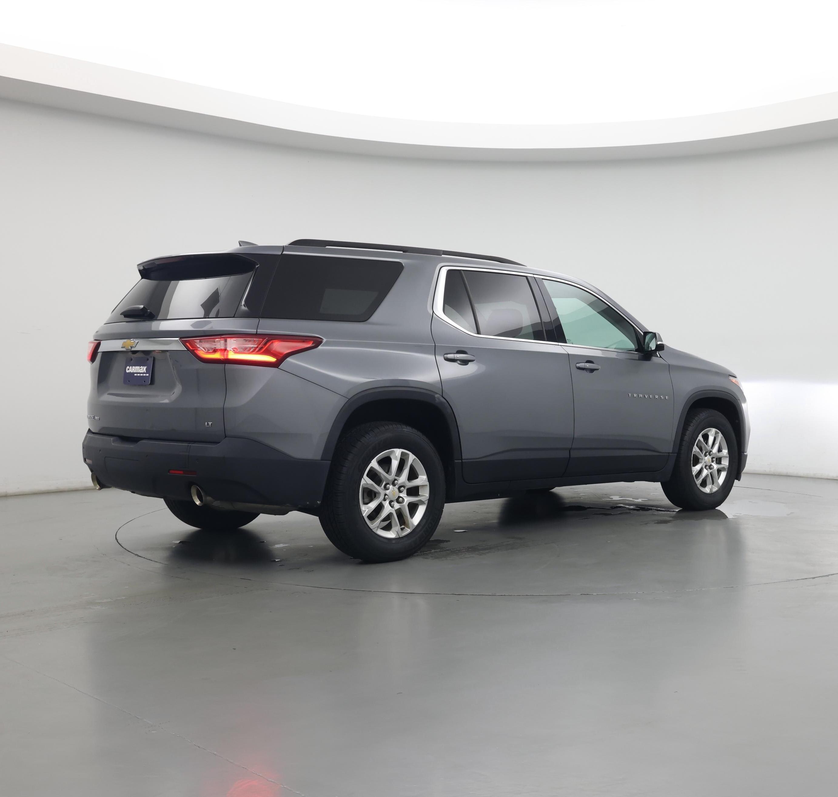 Thumbnail: 2020 Chevrolet Traverse - 6