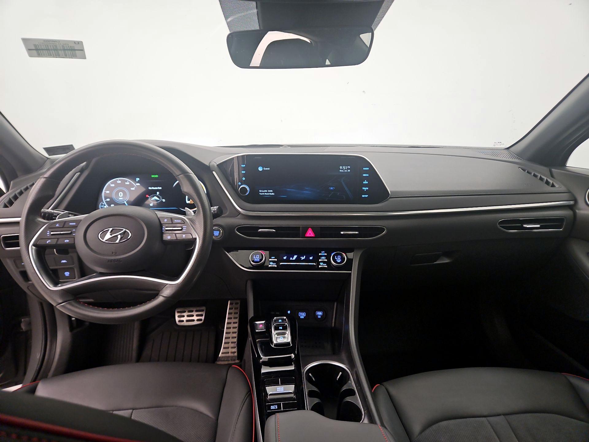 Thumbnail: 2022 Hyundai Sonata - 9