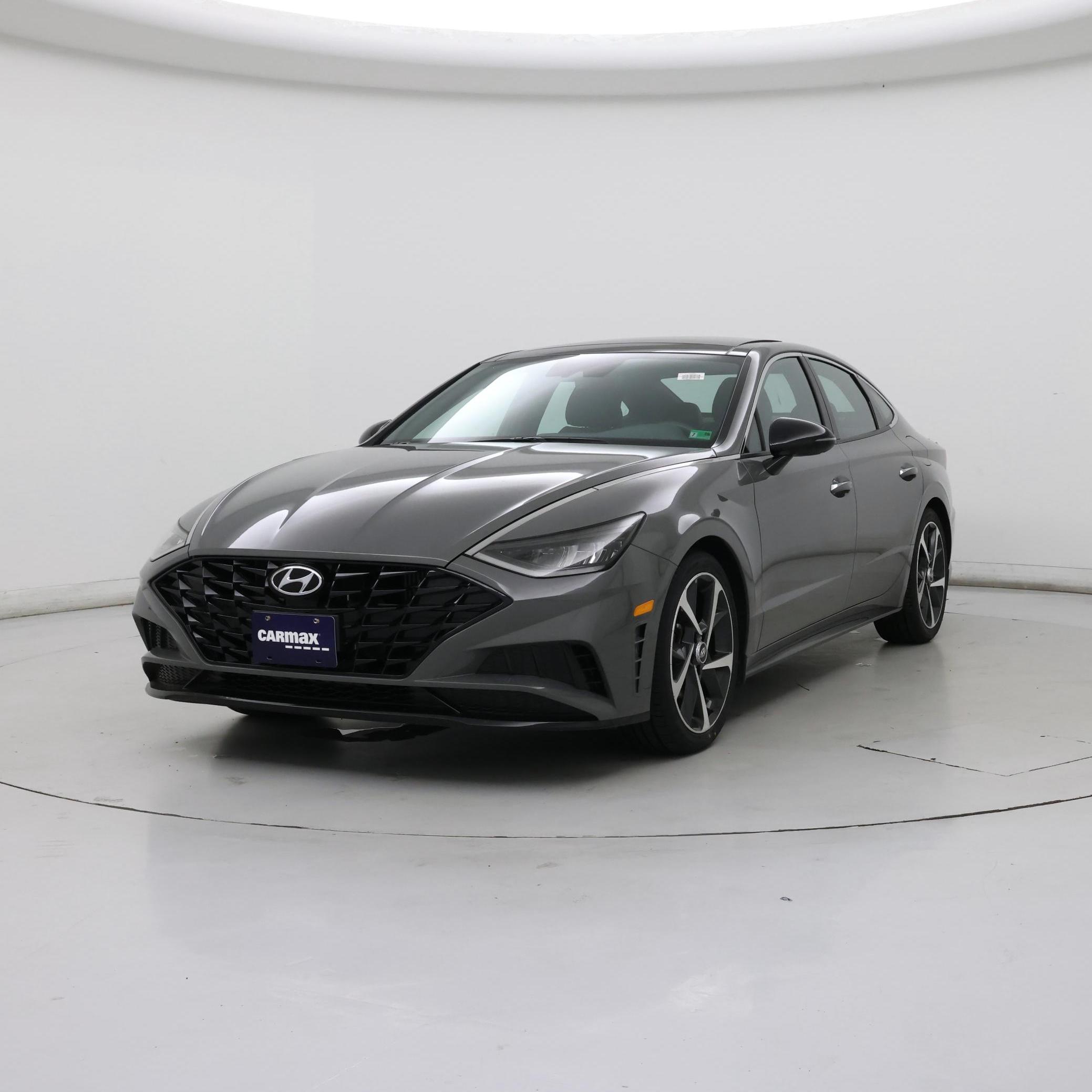 Thumbnail: 2022 Hyundai Sonata - 4