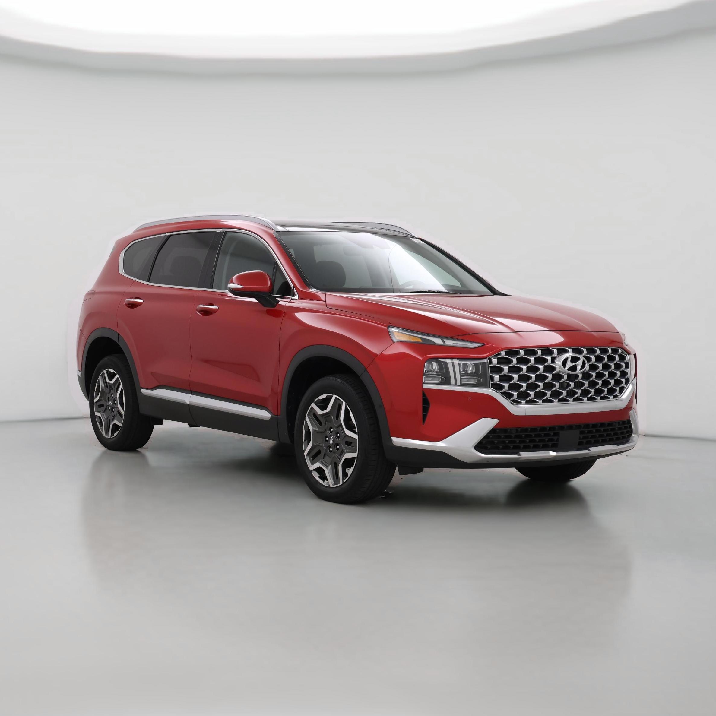 Thumbnail: 2022 Hyundai Santa Fe - 1