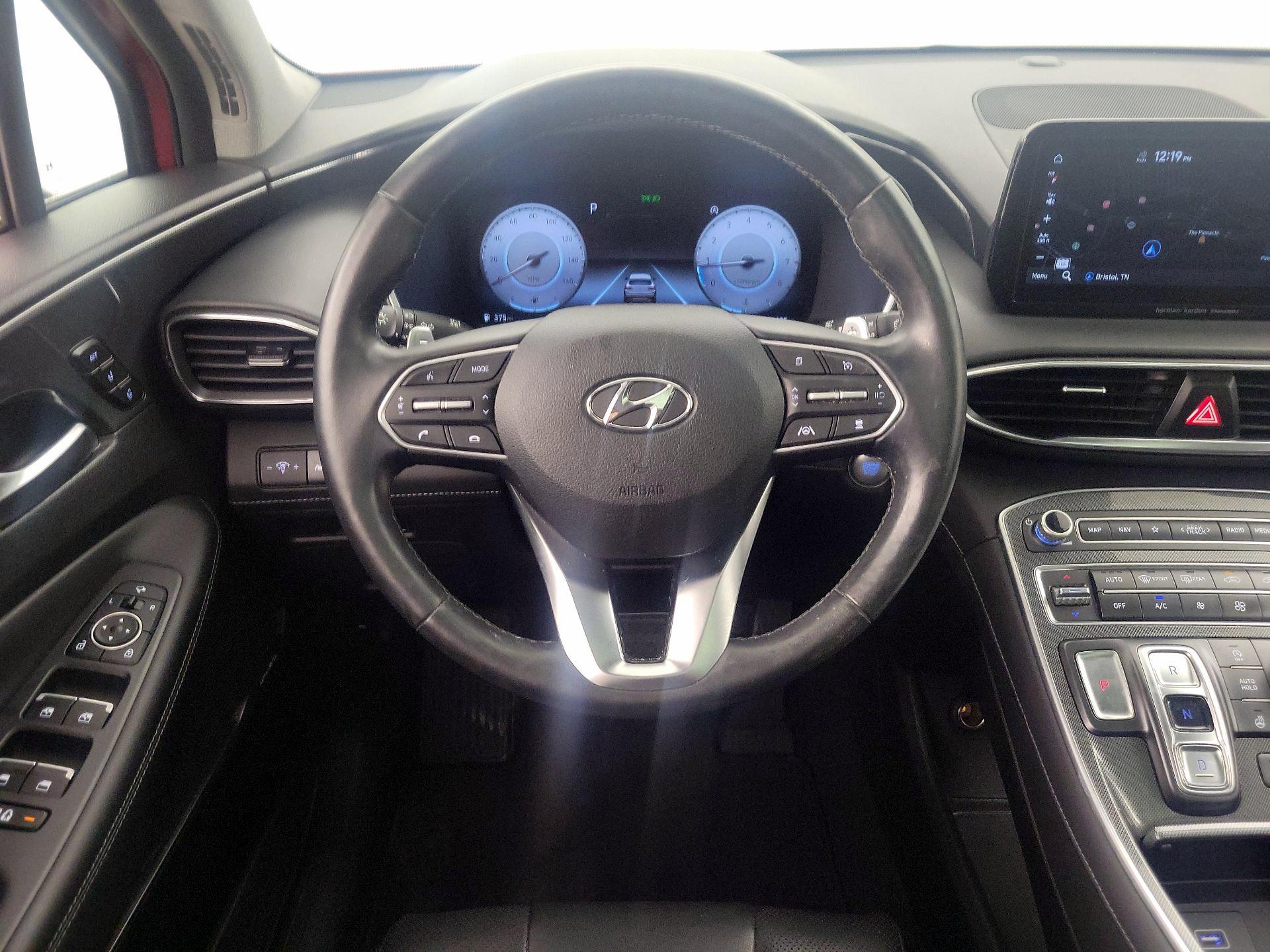 Thumbnail: 2022 Hyundai Santa Fe - 10