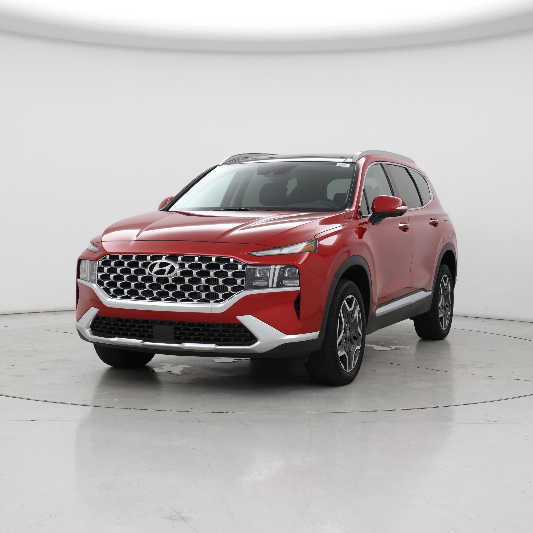 Thumbnail: 2022 Hyundai Santa Fe - 4