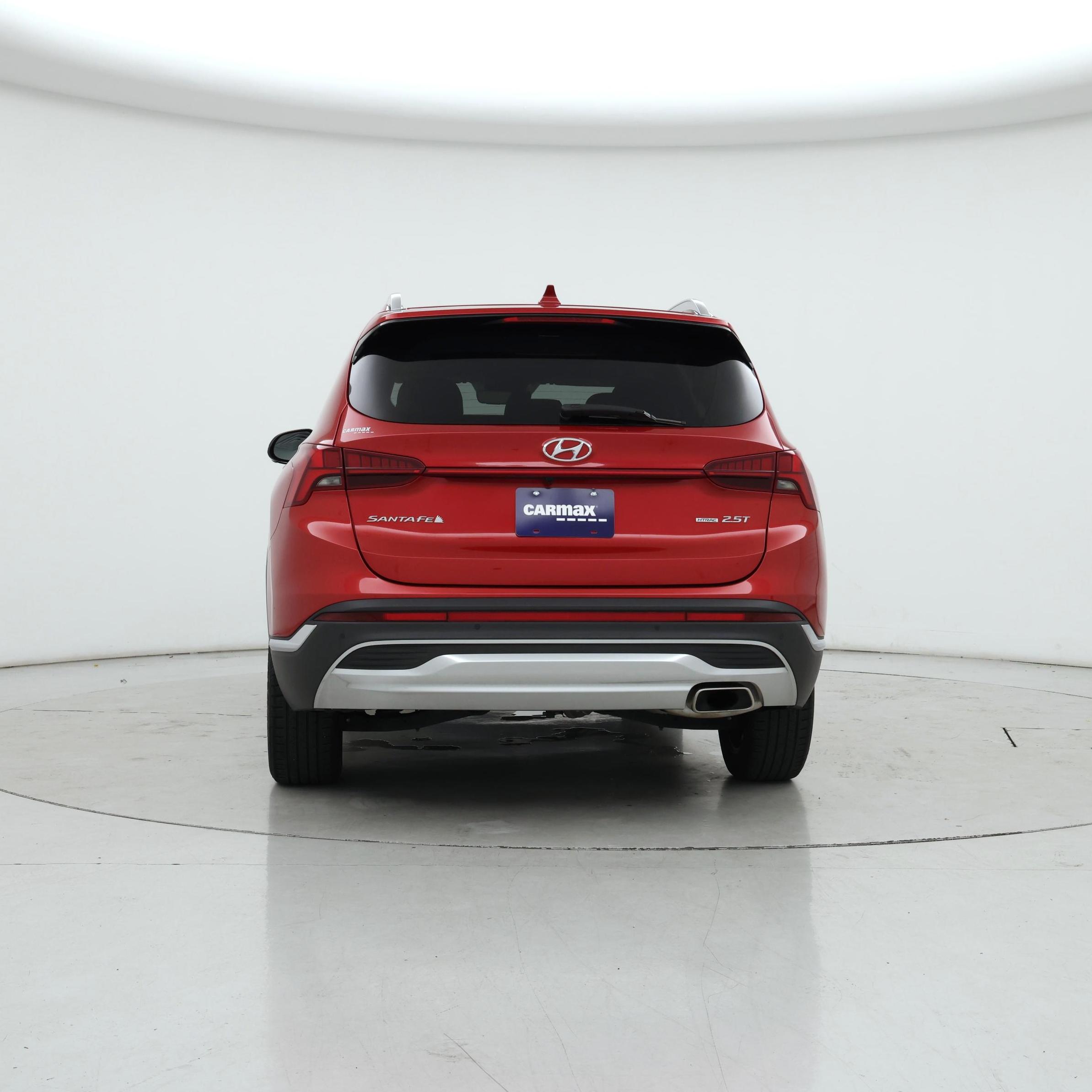 Thumbnail: 2022 Hyundai Santa Fe - 6