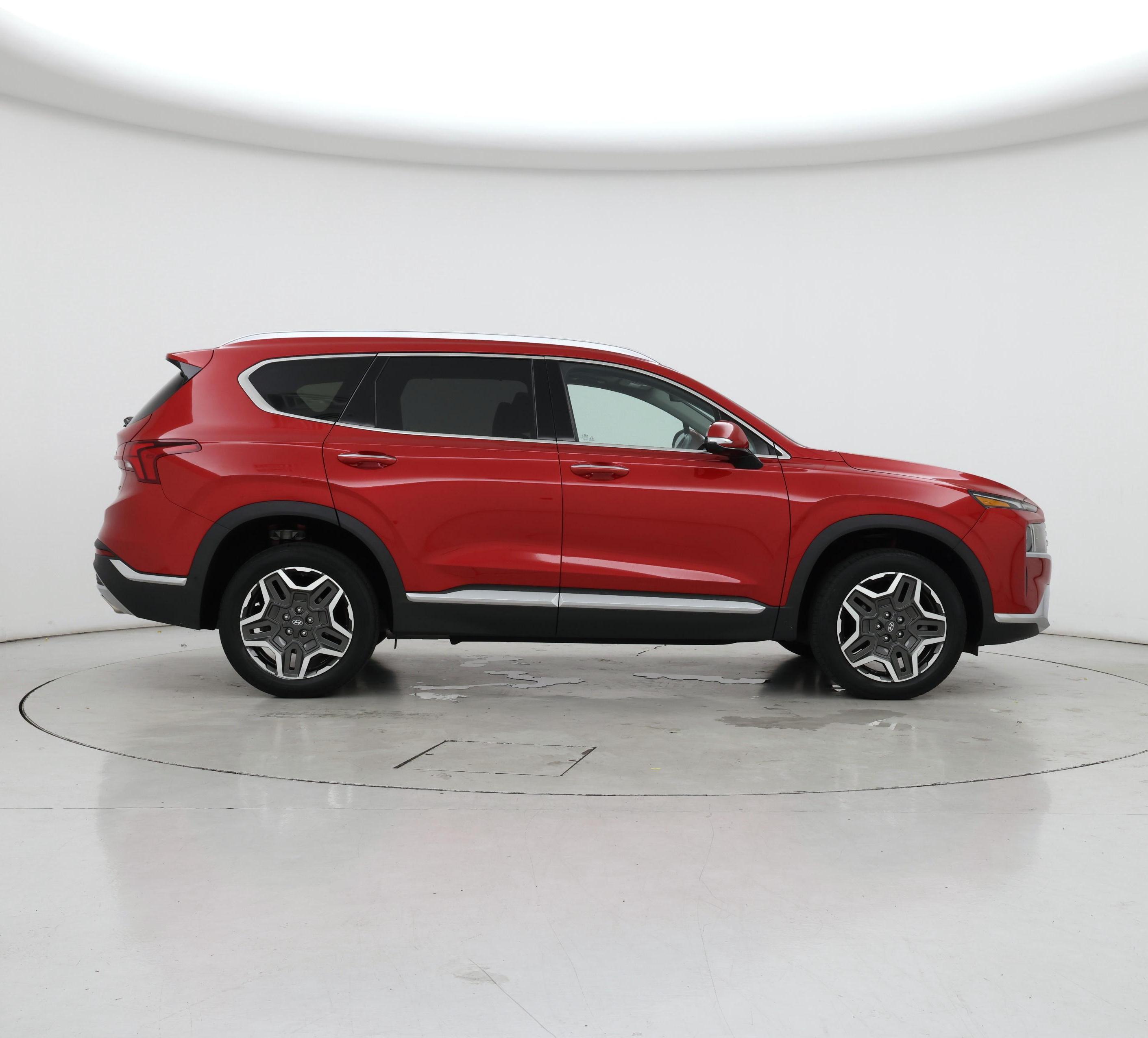 Thumbnail: 2022 Hyundai Santa Fe - 7