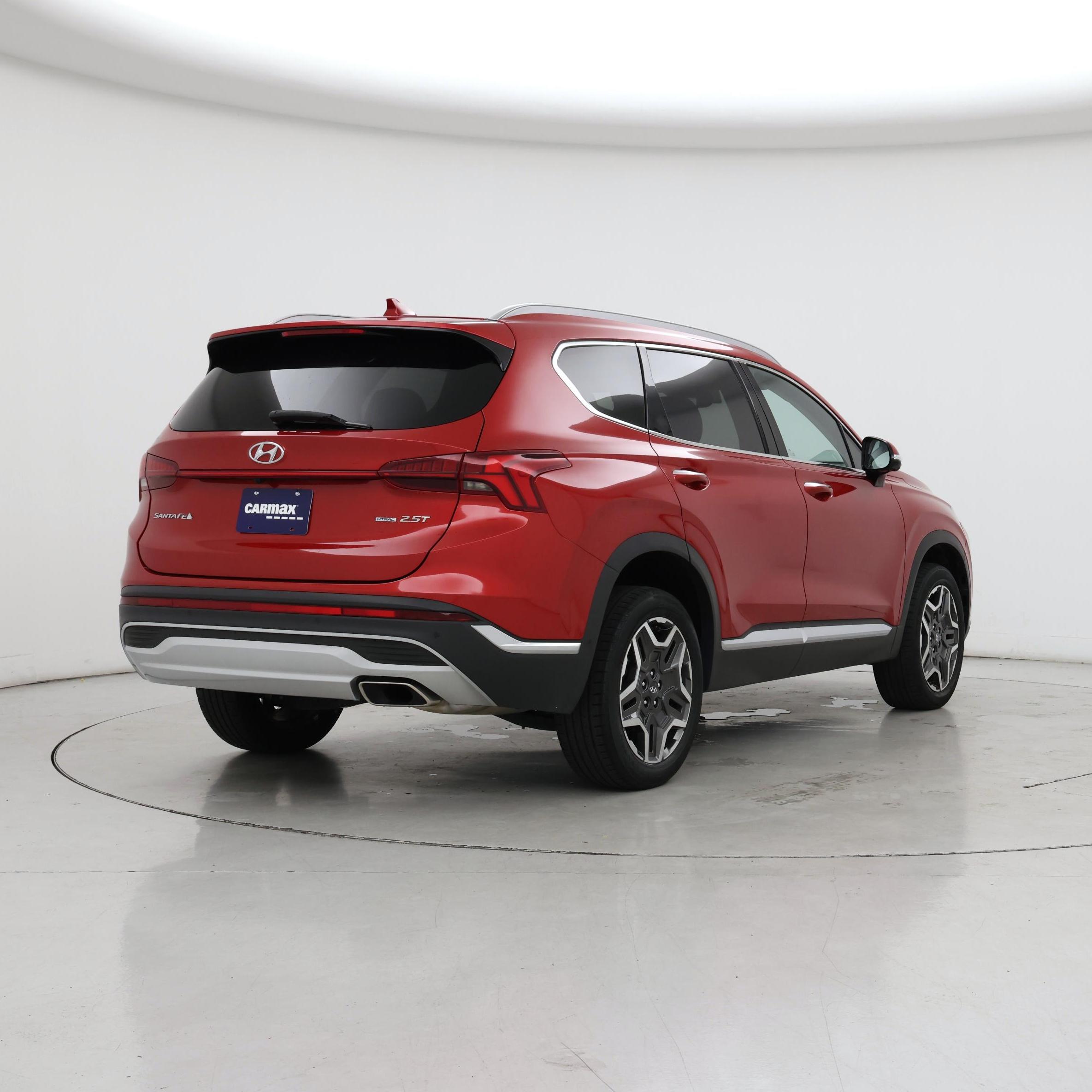 Thumbnail: 2022 Hyundai Santa Fe - 8