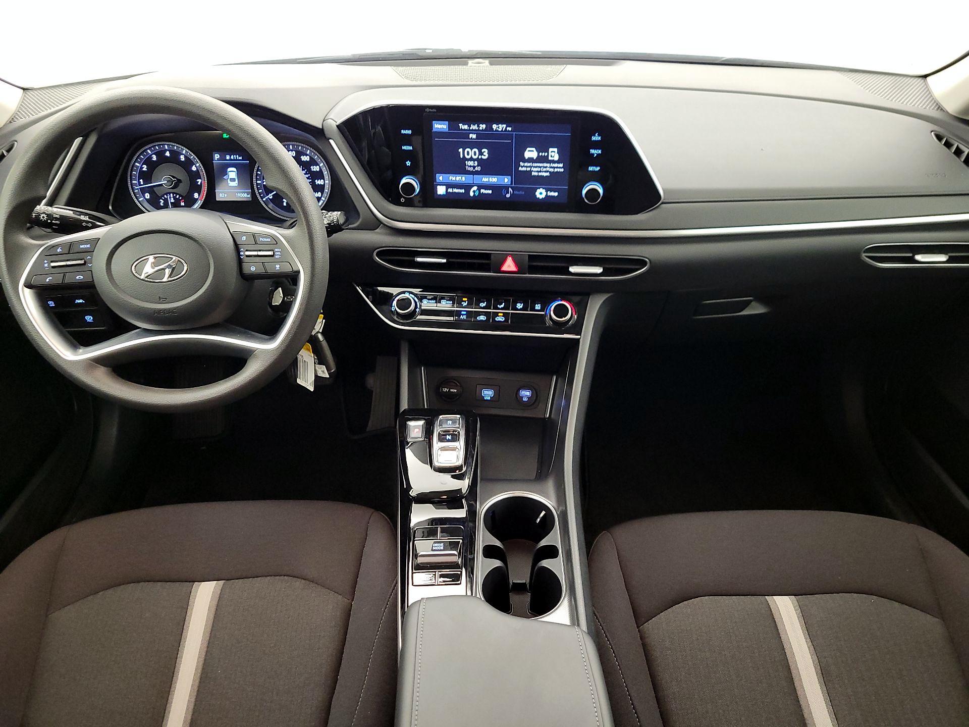 Thumbnail: 2022 Hyundai Sonata - 8