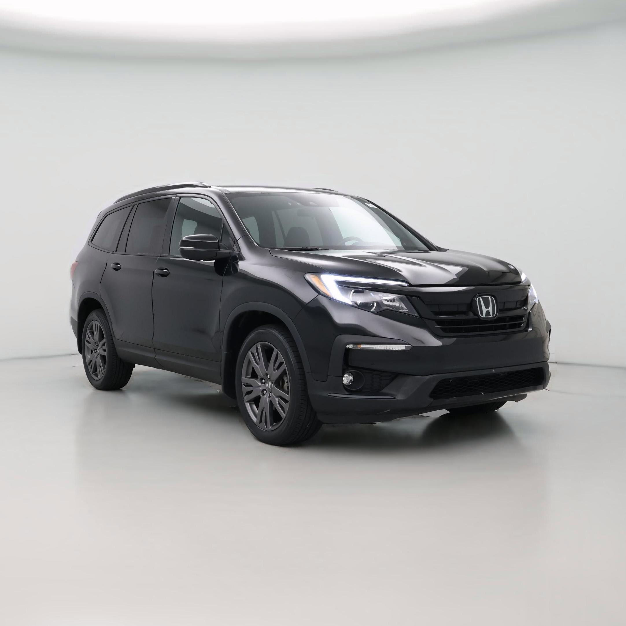 Thumbnail: 2022 Honda Pilot - 1