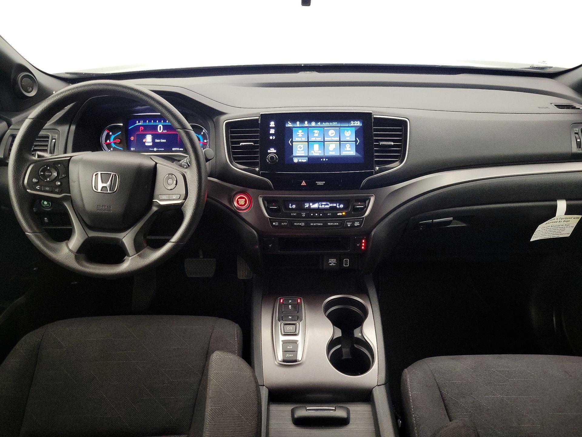 Thumbnail: 2022 Honda Pilot - 9