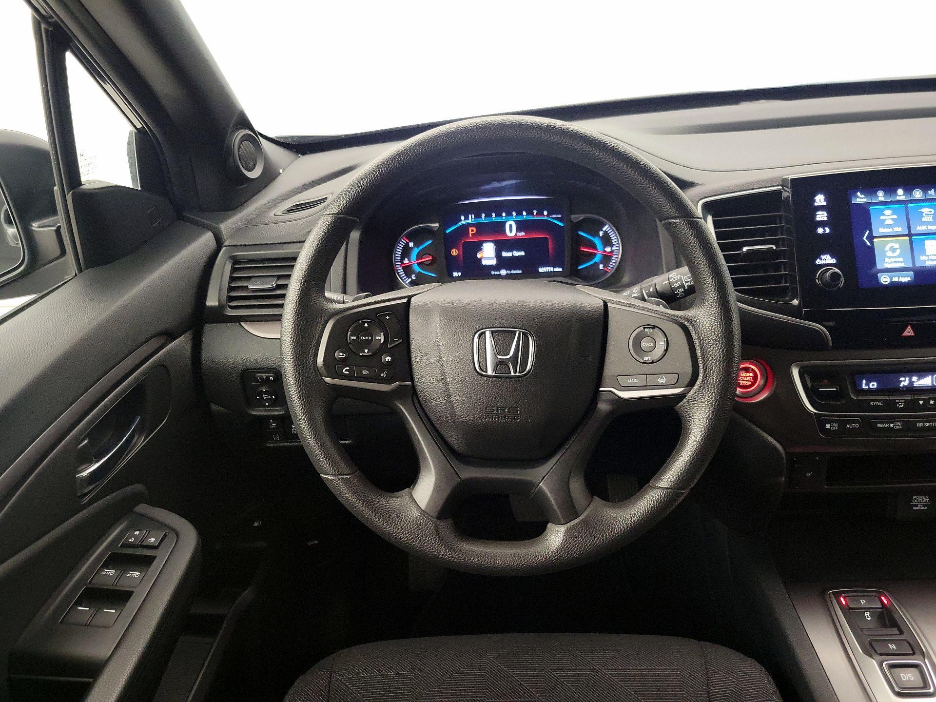 Thumbnail: 2022 Honda Pilot - 10