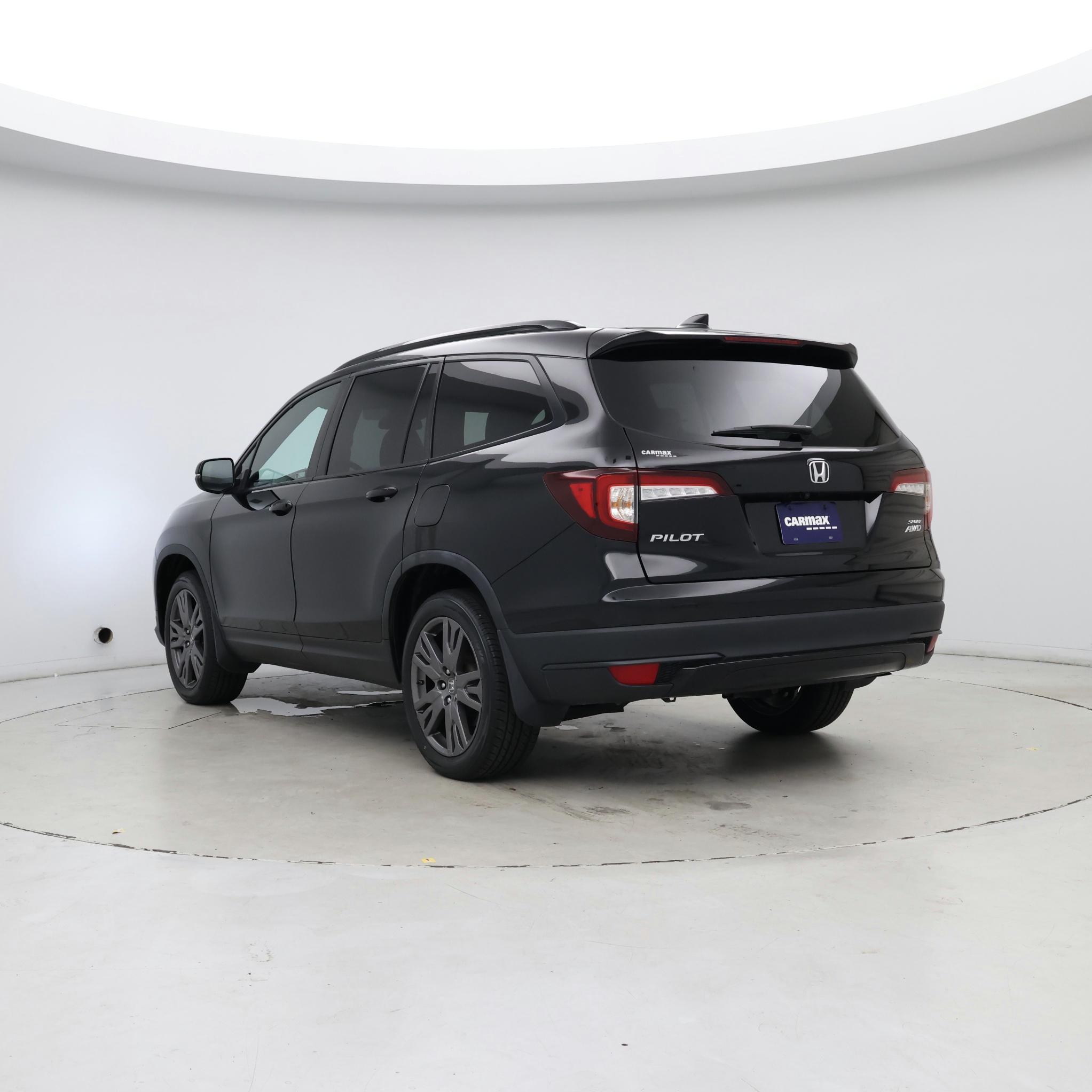 Thumbnail: 2022 Honda Pilot - 2