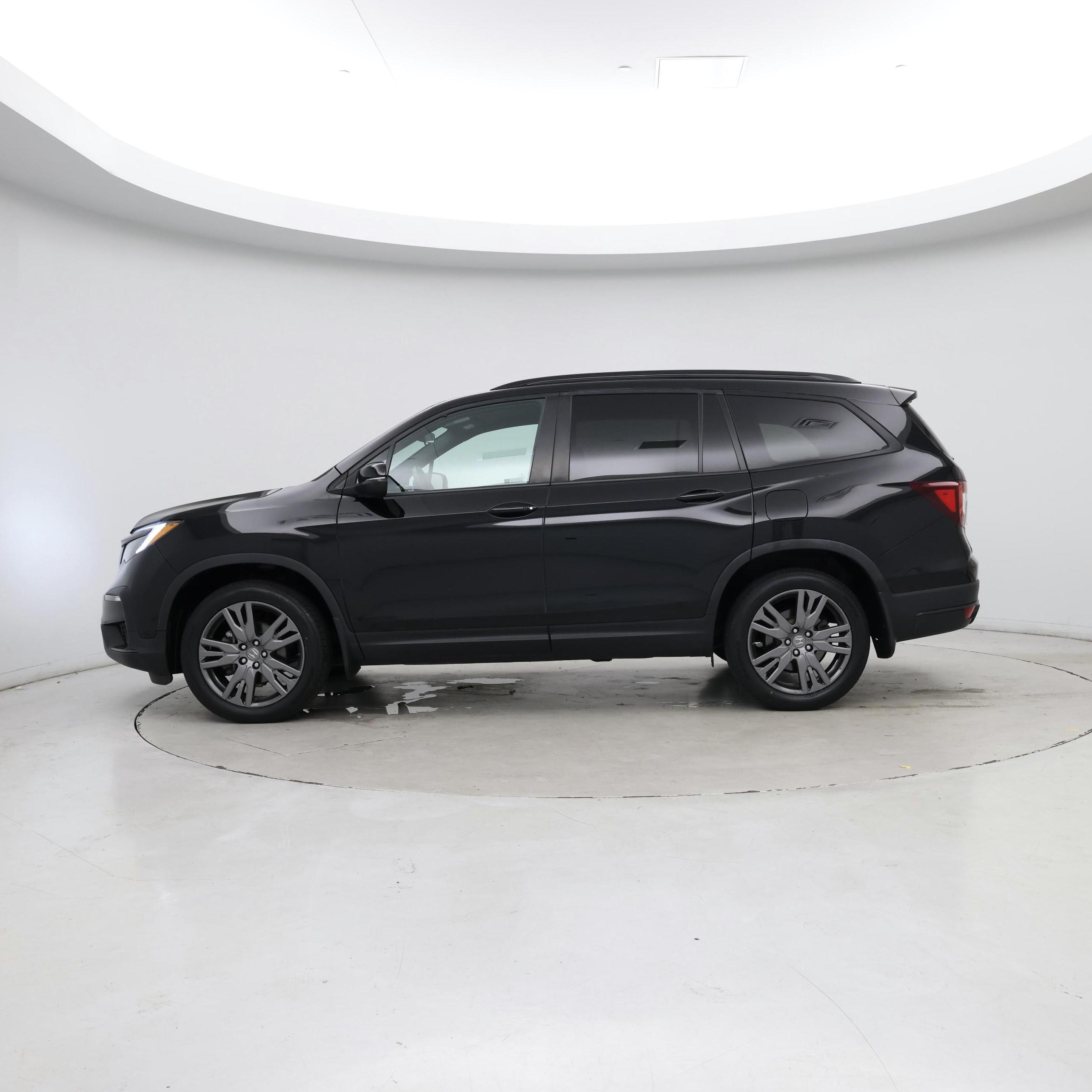 Thumbnail: 2022 Honda Pilot - 3