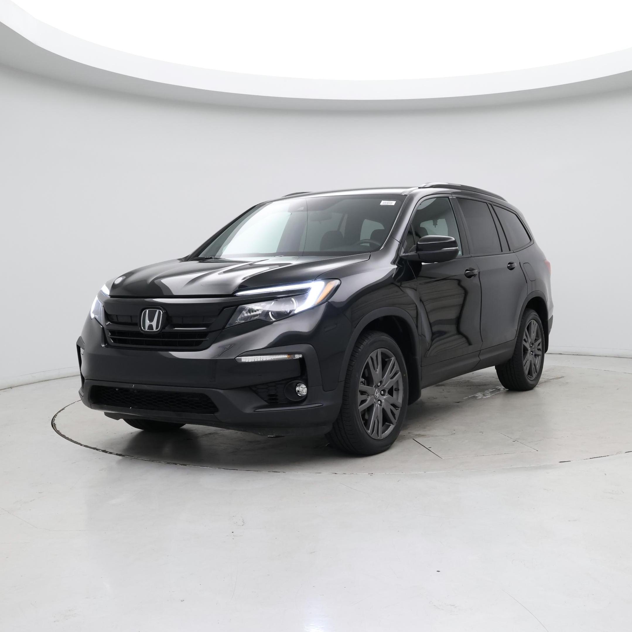 Thumbnail: 2022 Honda Pilot - 4