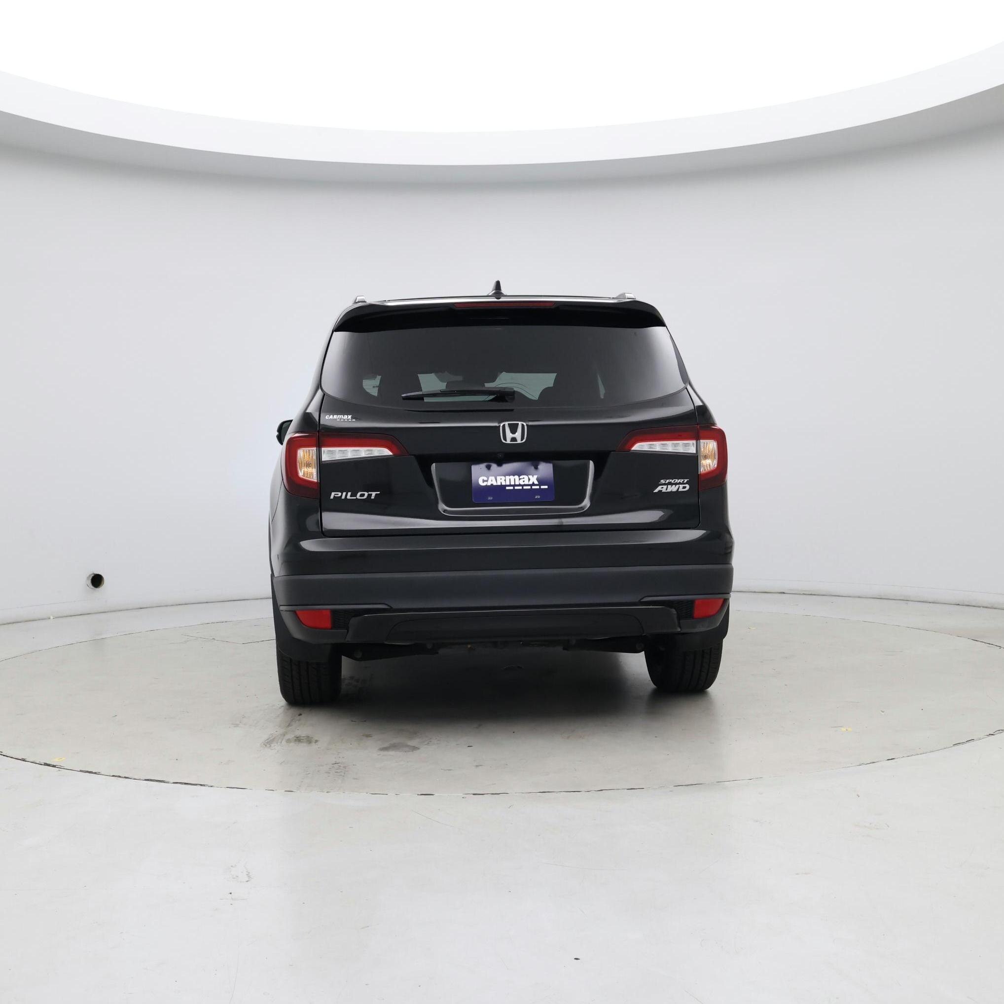 Thumbnail: 2022 Honda Pilot - 6