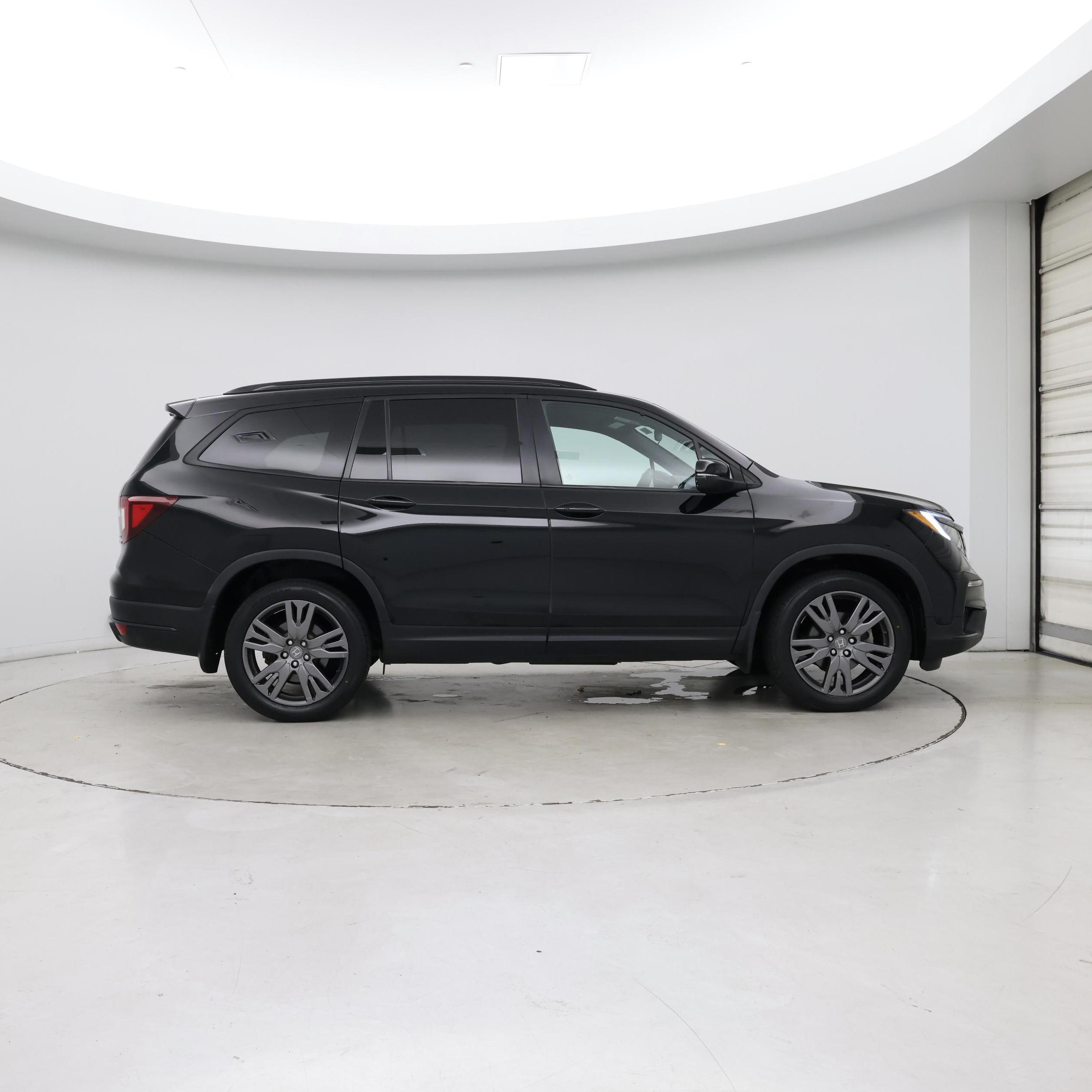 Thumbnail: 2022 Honda Pilot - 7
