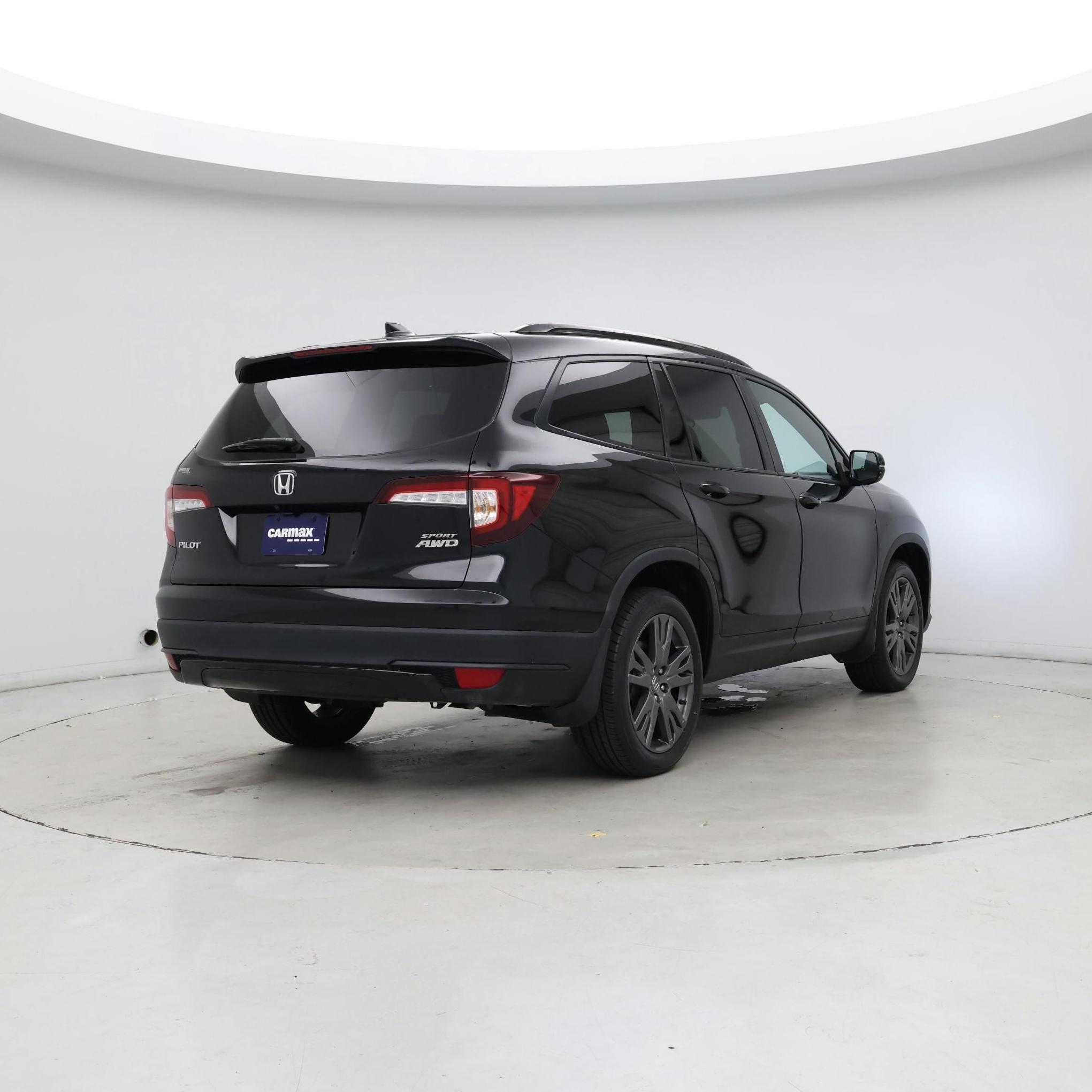 Thumbnail: 2022 Honda Pilot - 8