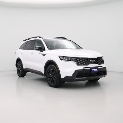 2022 Kia Sorento X-Line S
