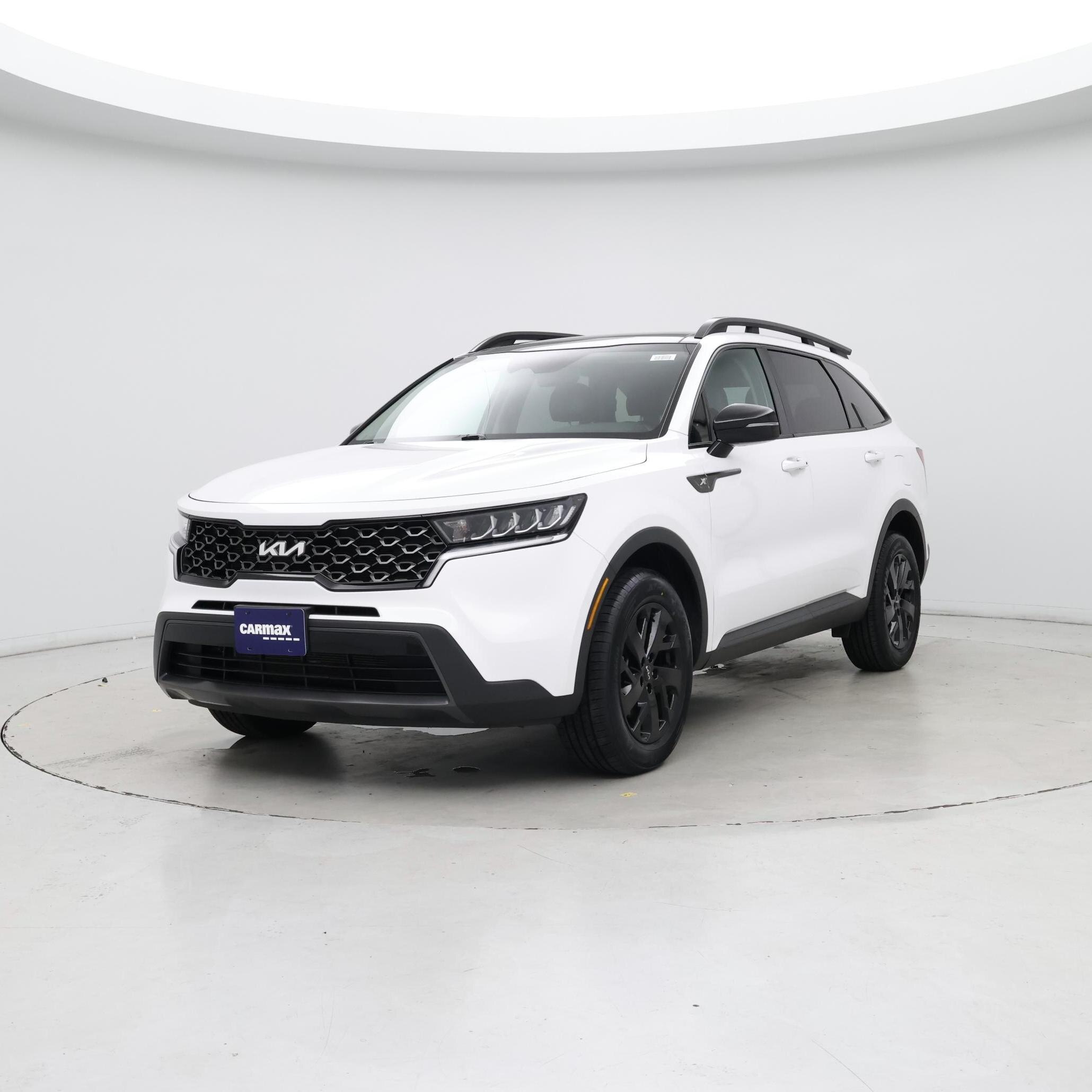 Thumbnail: 2022 Kia Sorento - 4