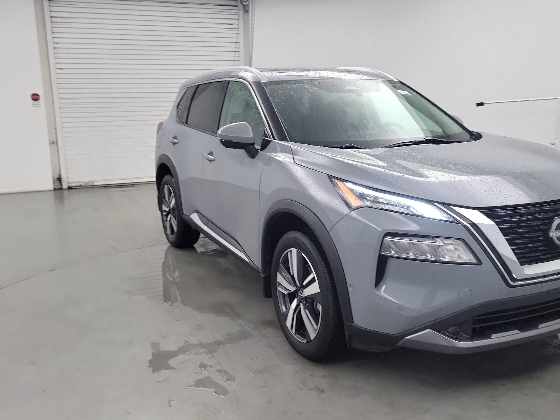 Thumbnail: 2022 Nissan Rogue - 1