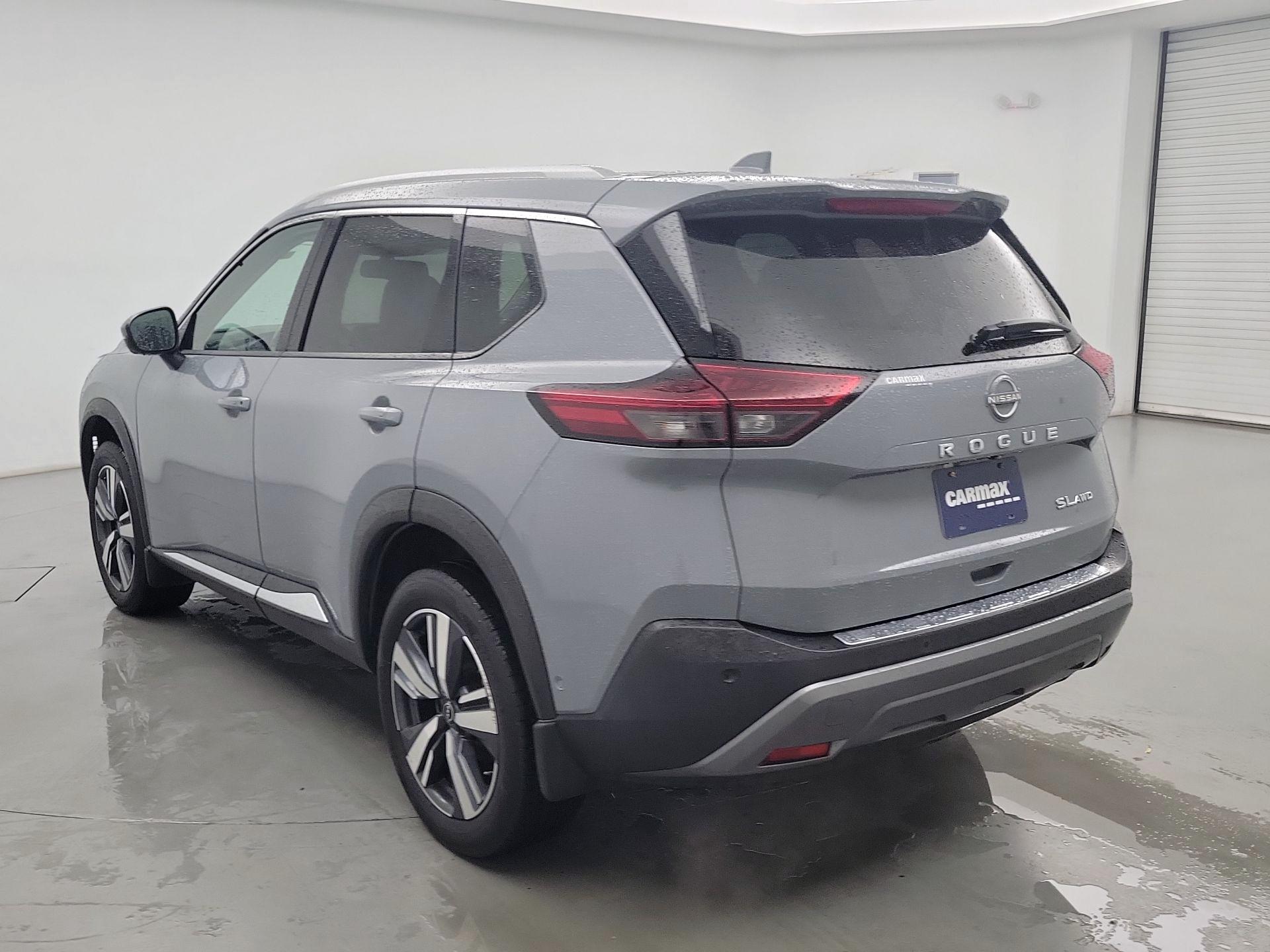 Thumbnail: 2022 Nissan Rogue - 7