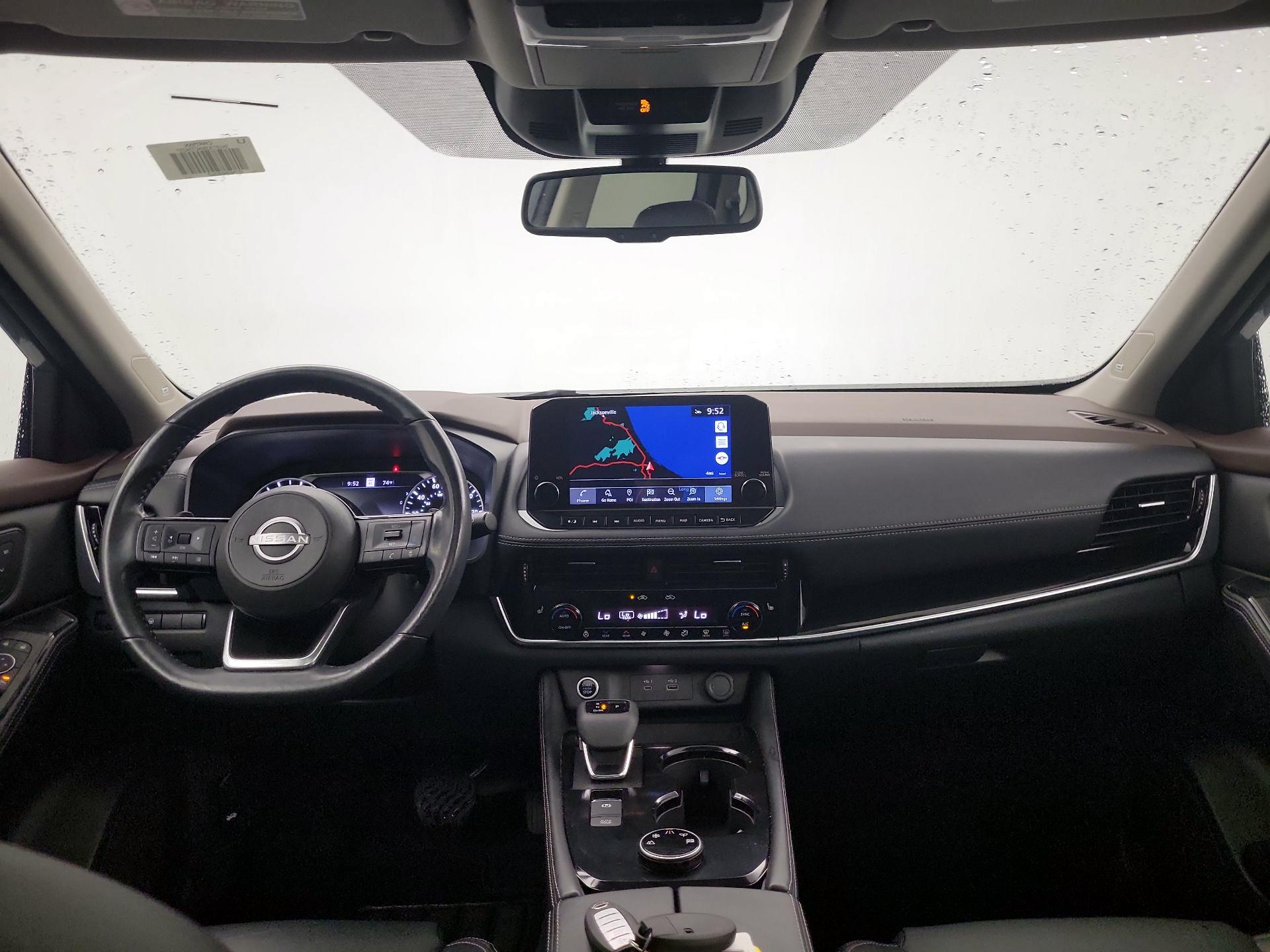 Thumbnail: 2022 Nissan Rogue - 8