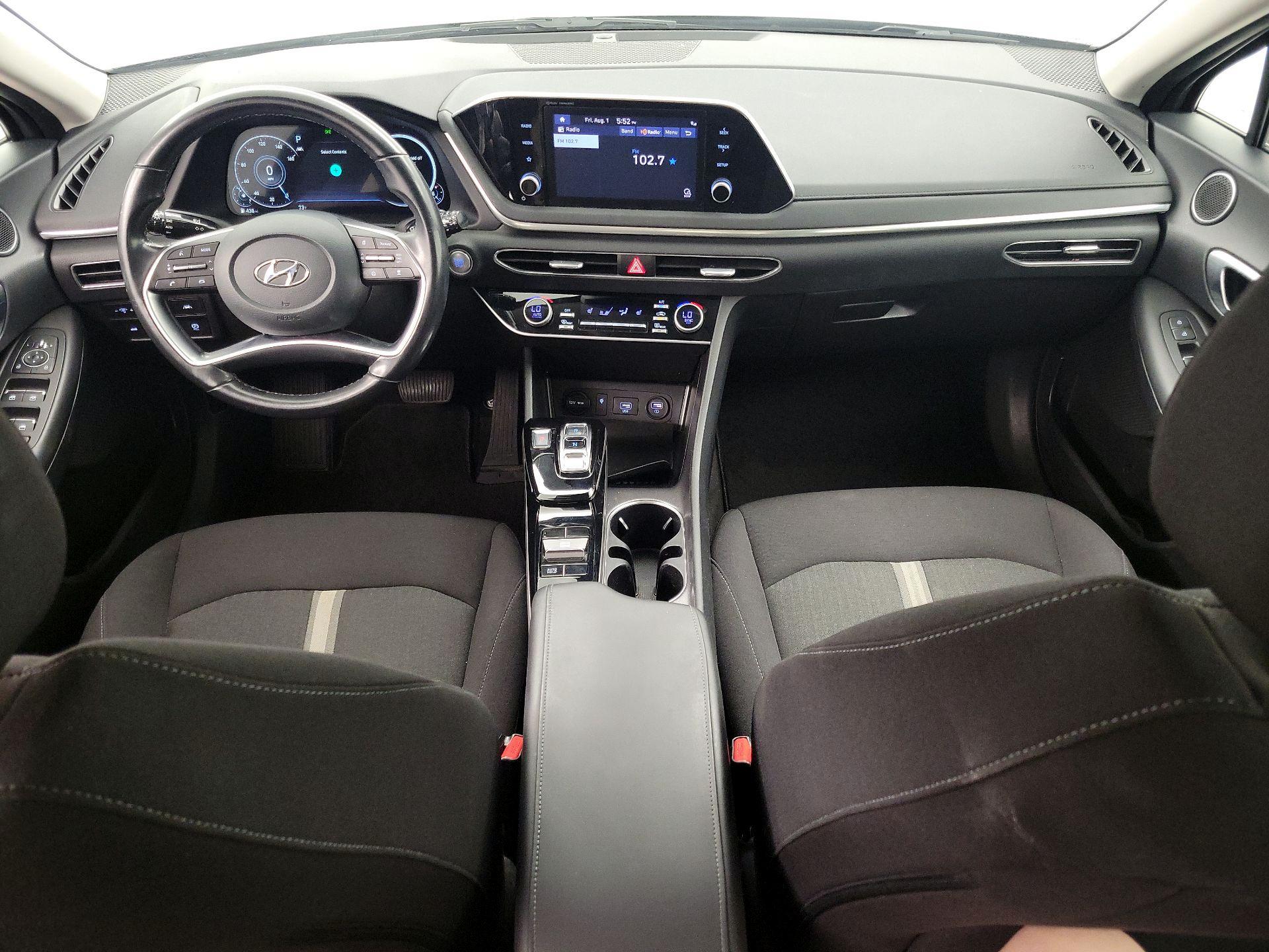 Thumbnail: 2022 Hyundai Sonata - 9