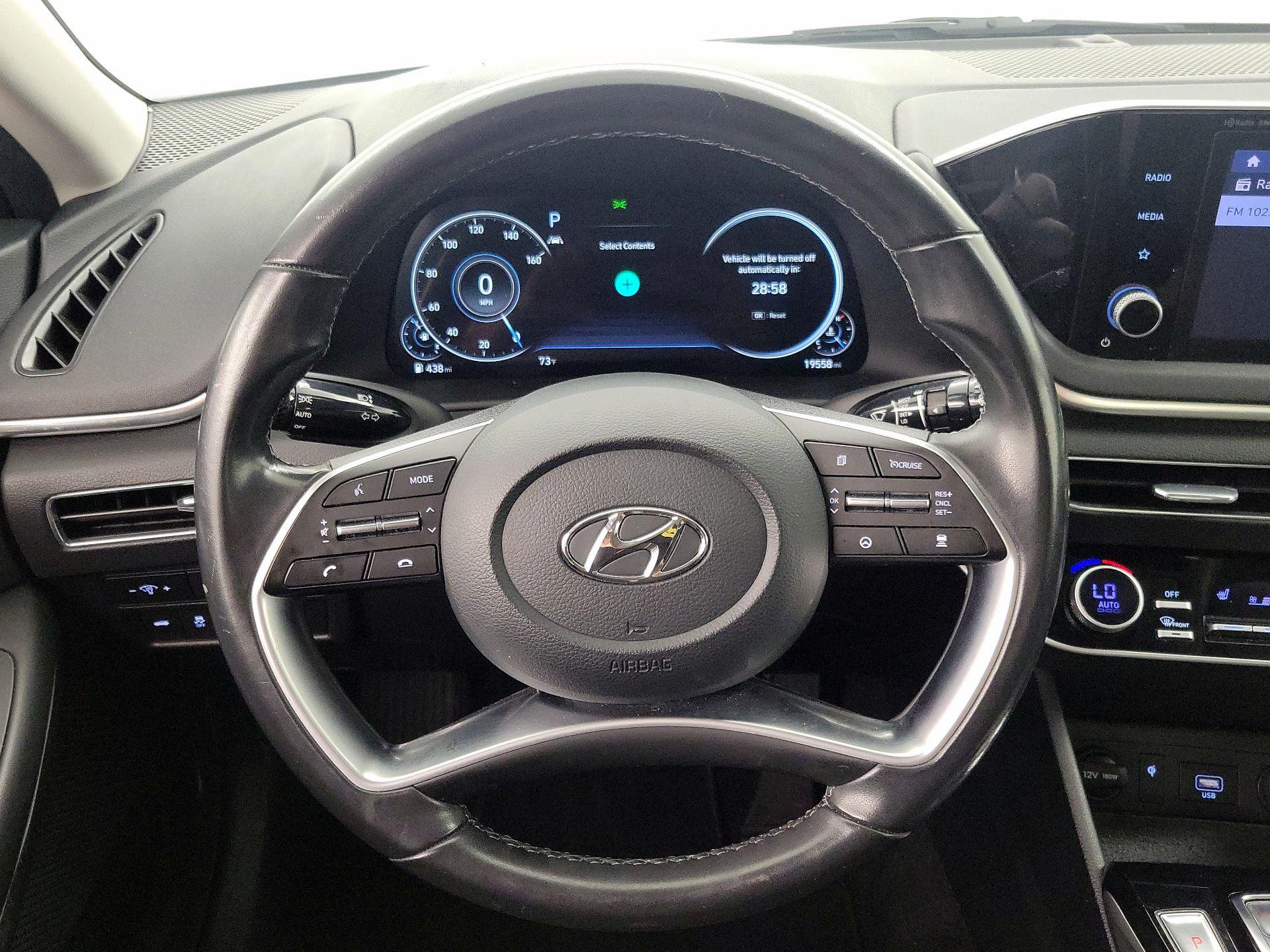 Thumbnail: 2022 Hyundai Sonata - 10
