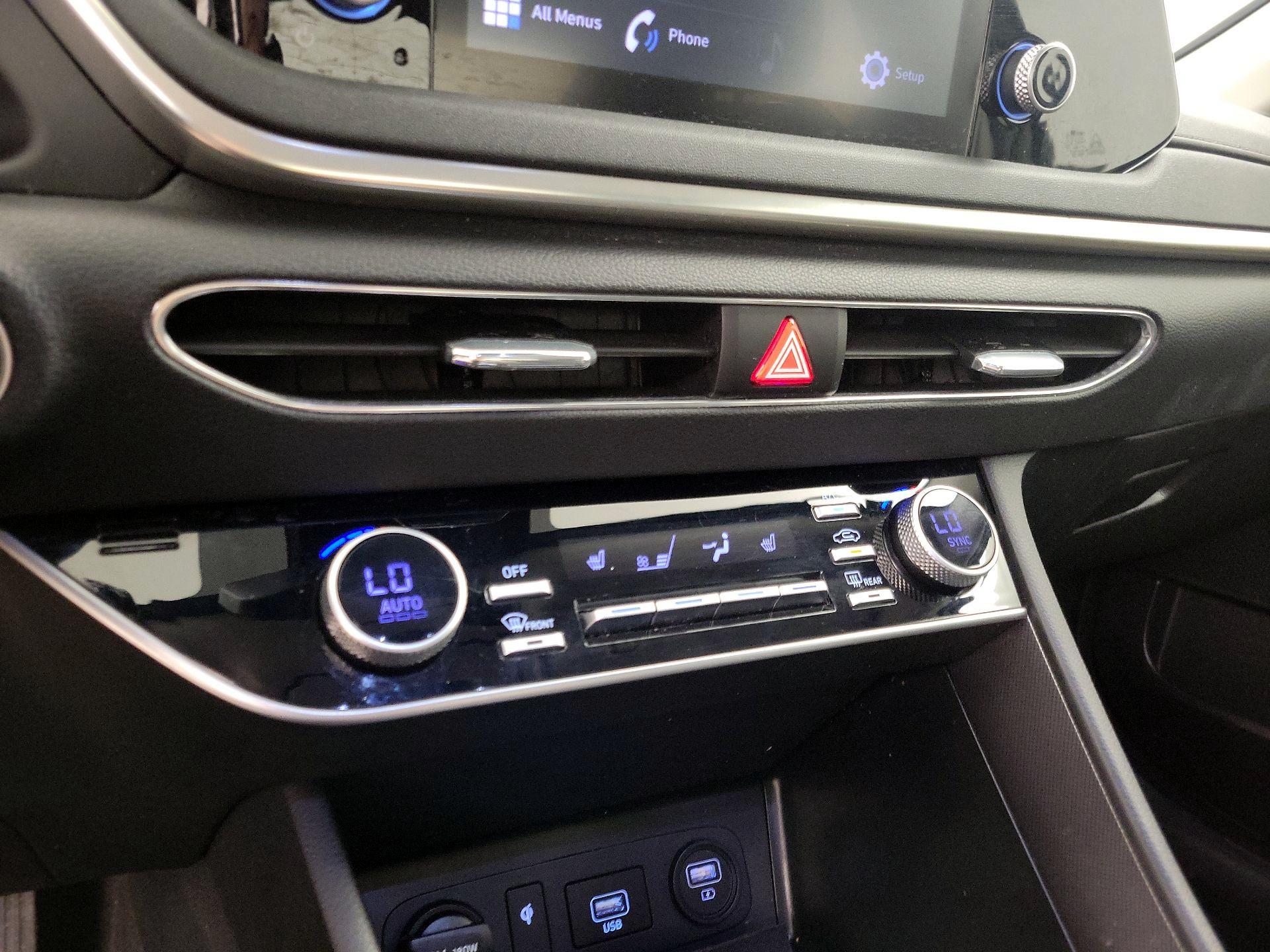 Thumbnail: 2022 Hyundai Sonata - 16