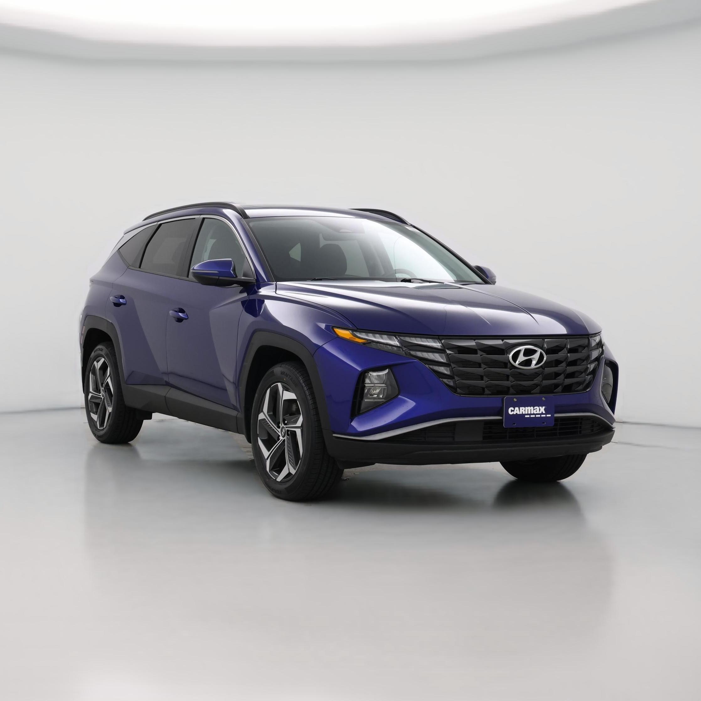 Thumbnail: 2022 Hyundai Tucson - 1