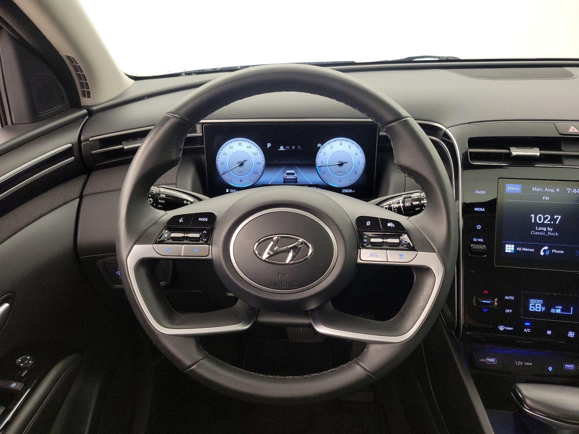 Thumbnail: 2022 Hyundai Tucson - 10
