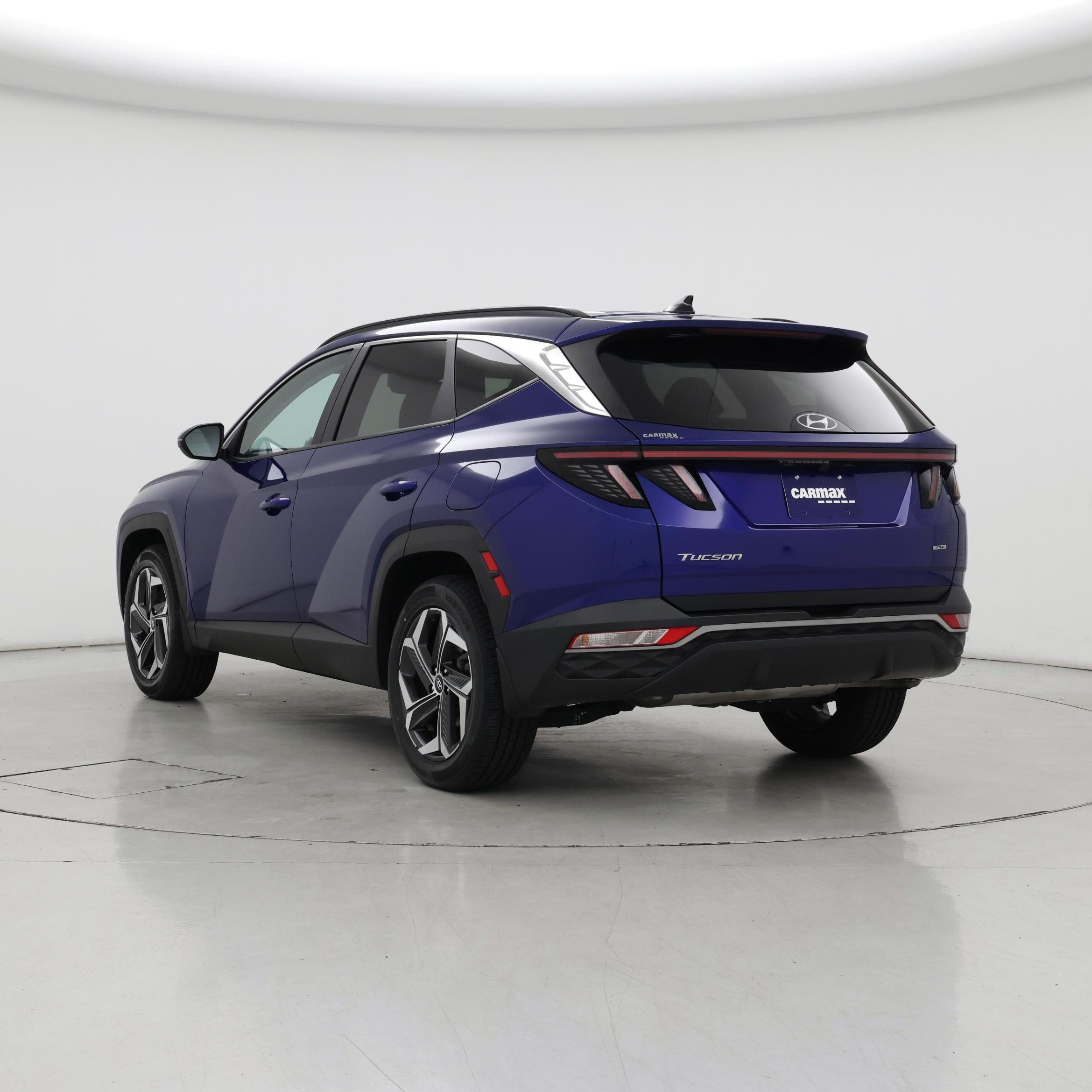 Thumbnail: 2022 Hyundai Tucson - 2